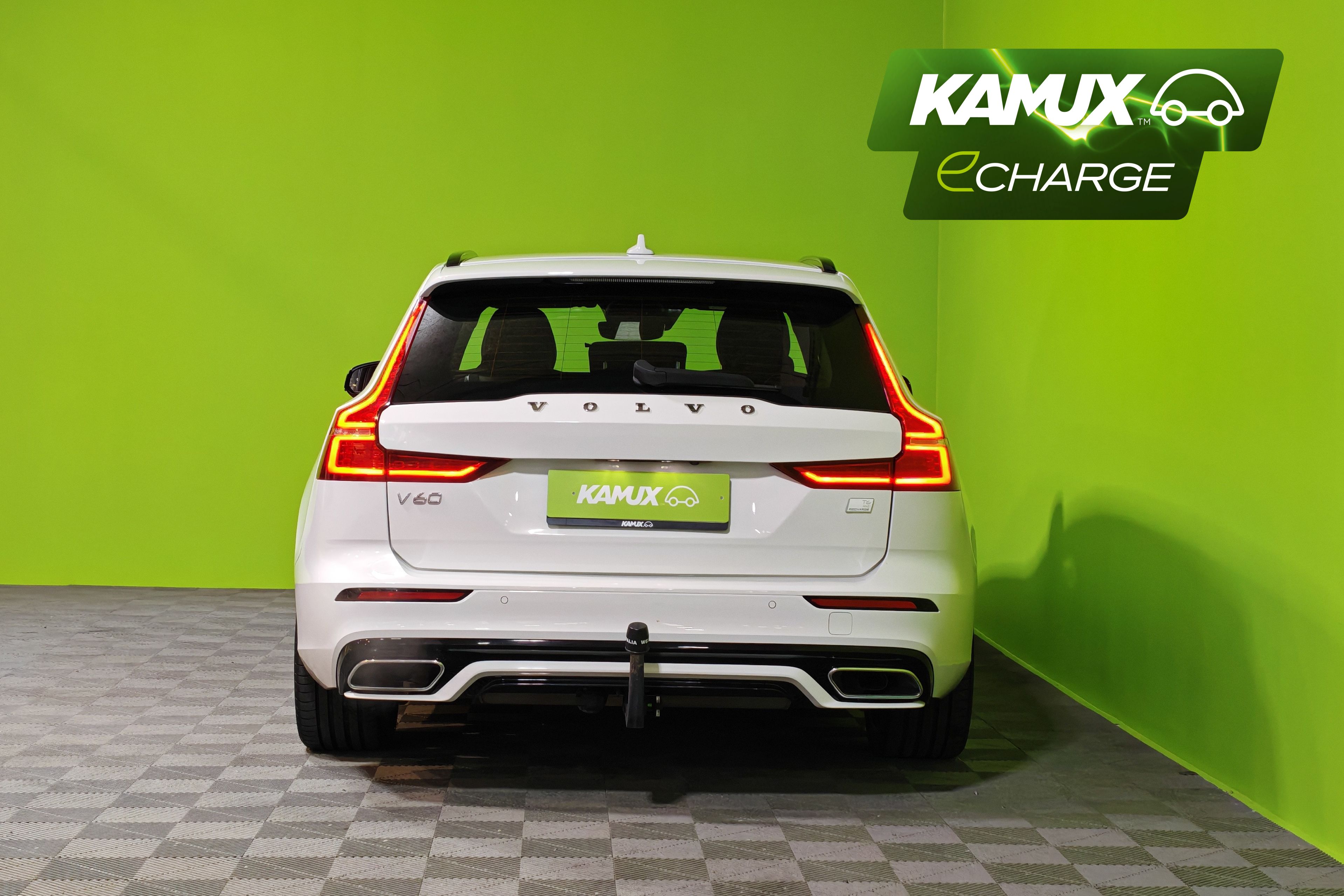 Volvo V60 2021, kuva 5/23
