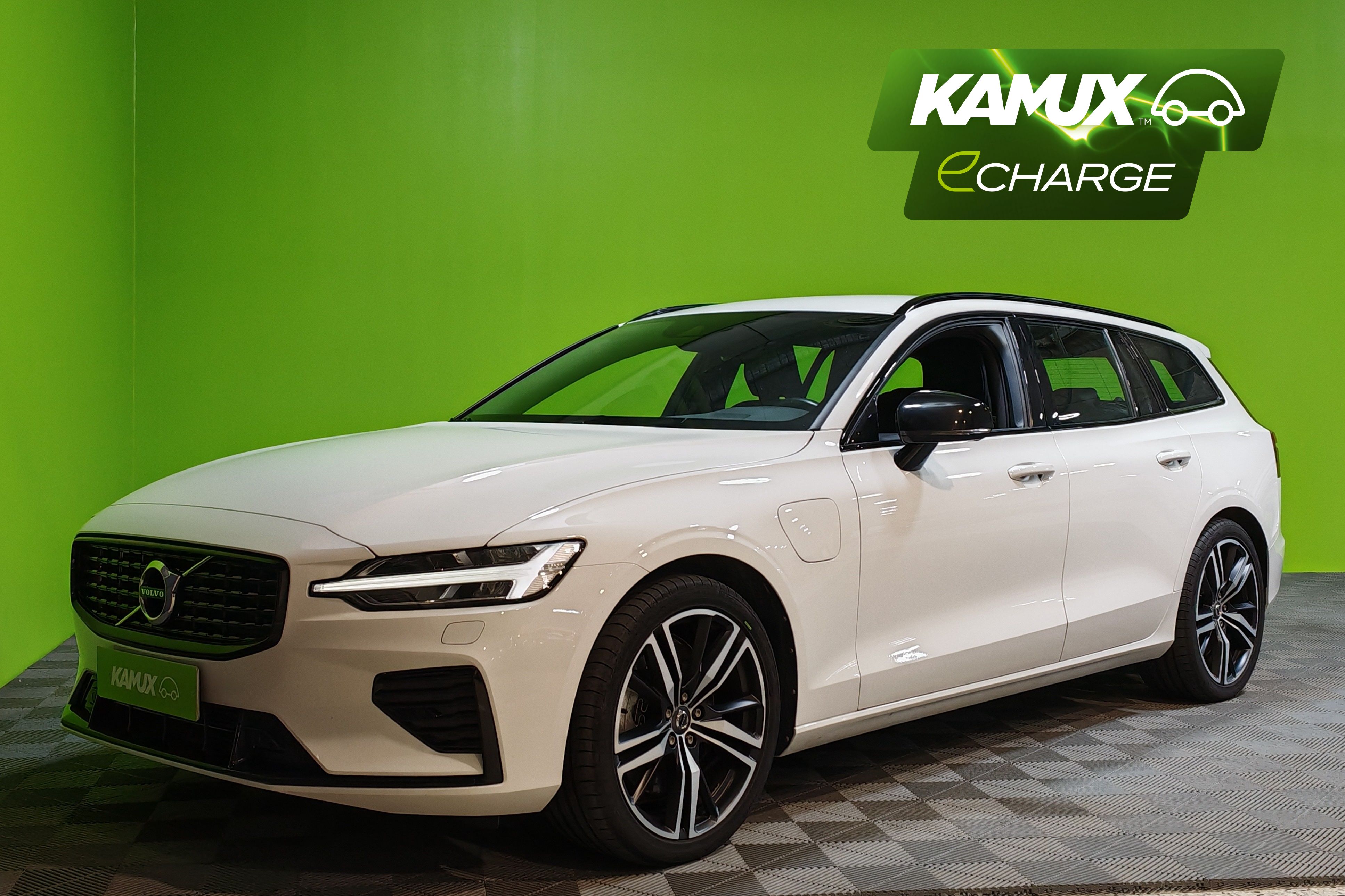 Volvo V60 2021, kuva 6/23
