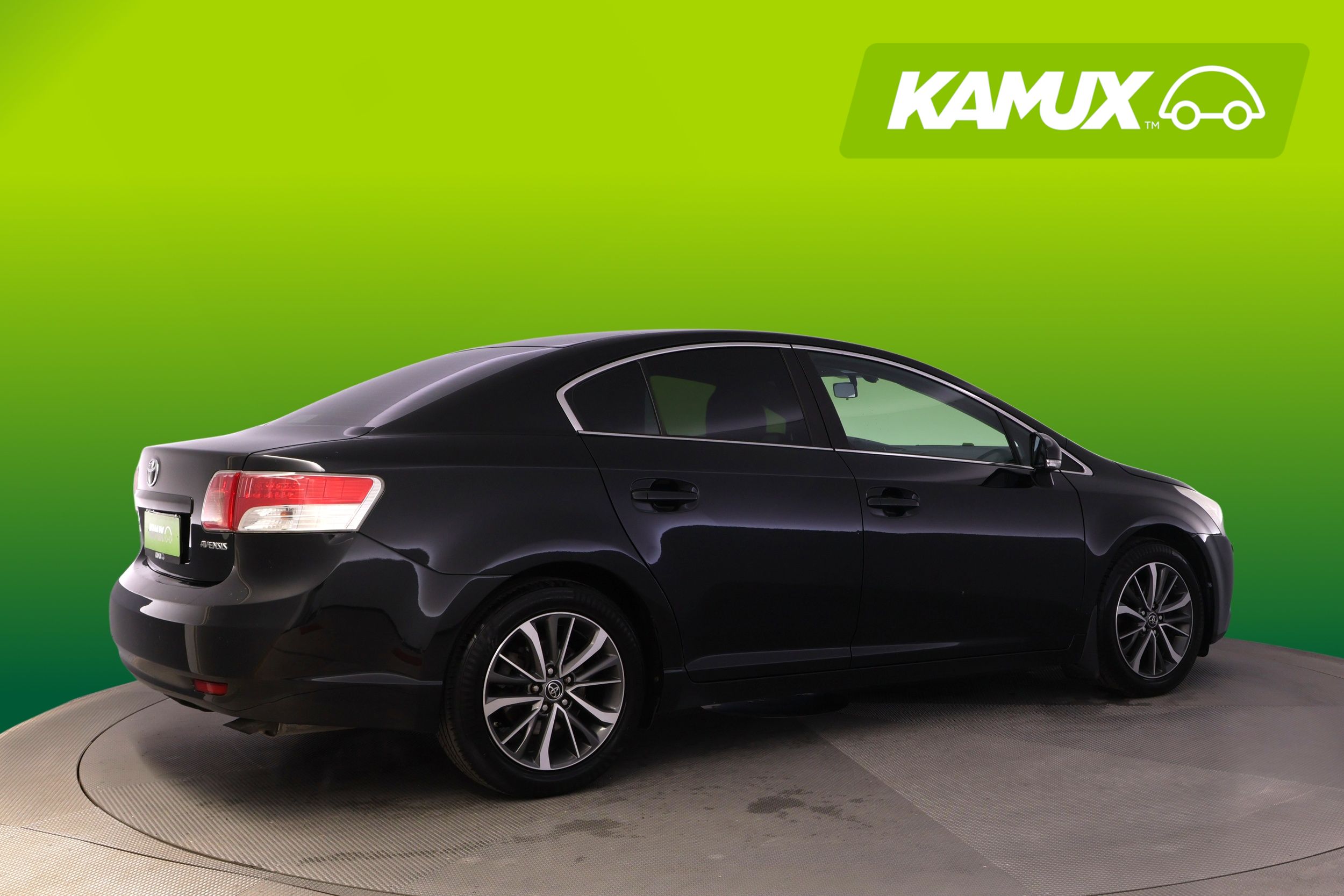 Toyota Avensis 2009, photo 2/19