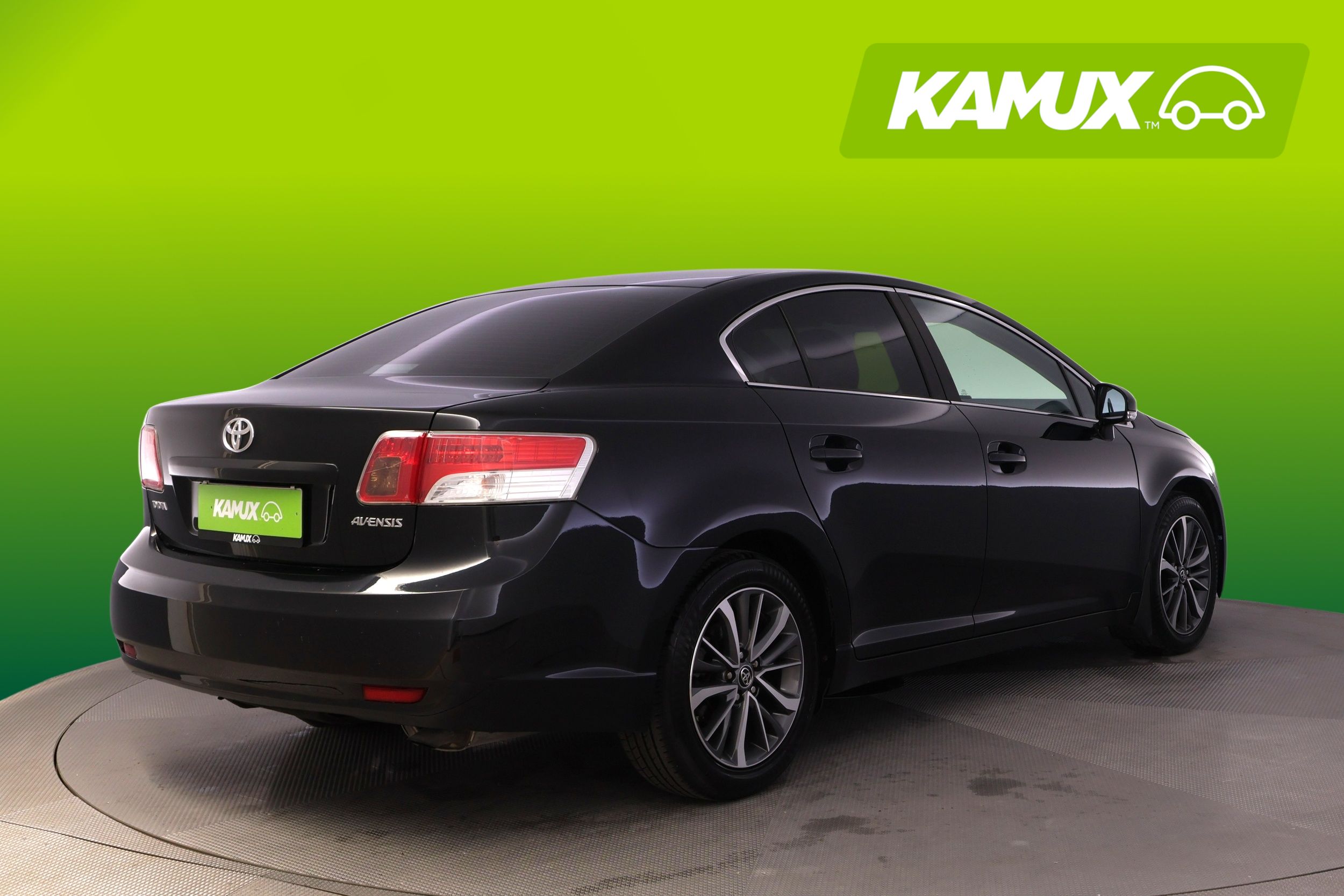 Toyota Avensis 2009, photo 3/19