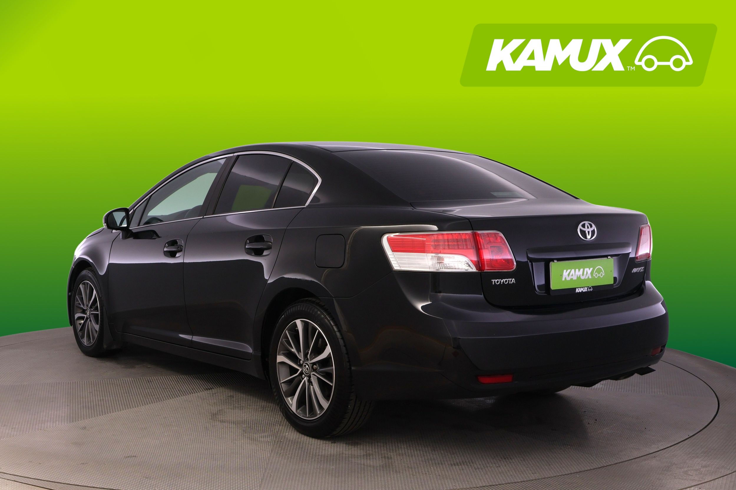 Toyota Avensis 2009, photo 4/19