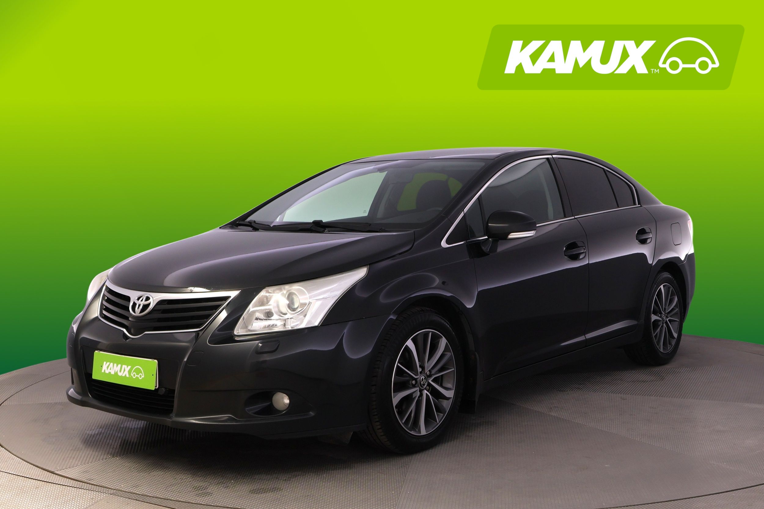 Toyota Avensis 2009, photo 5/19