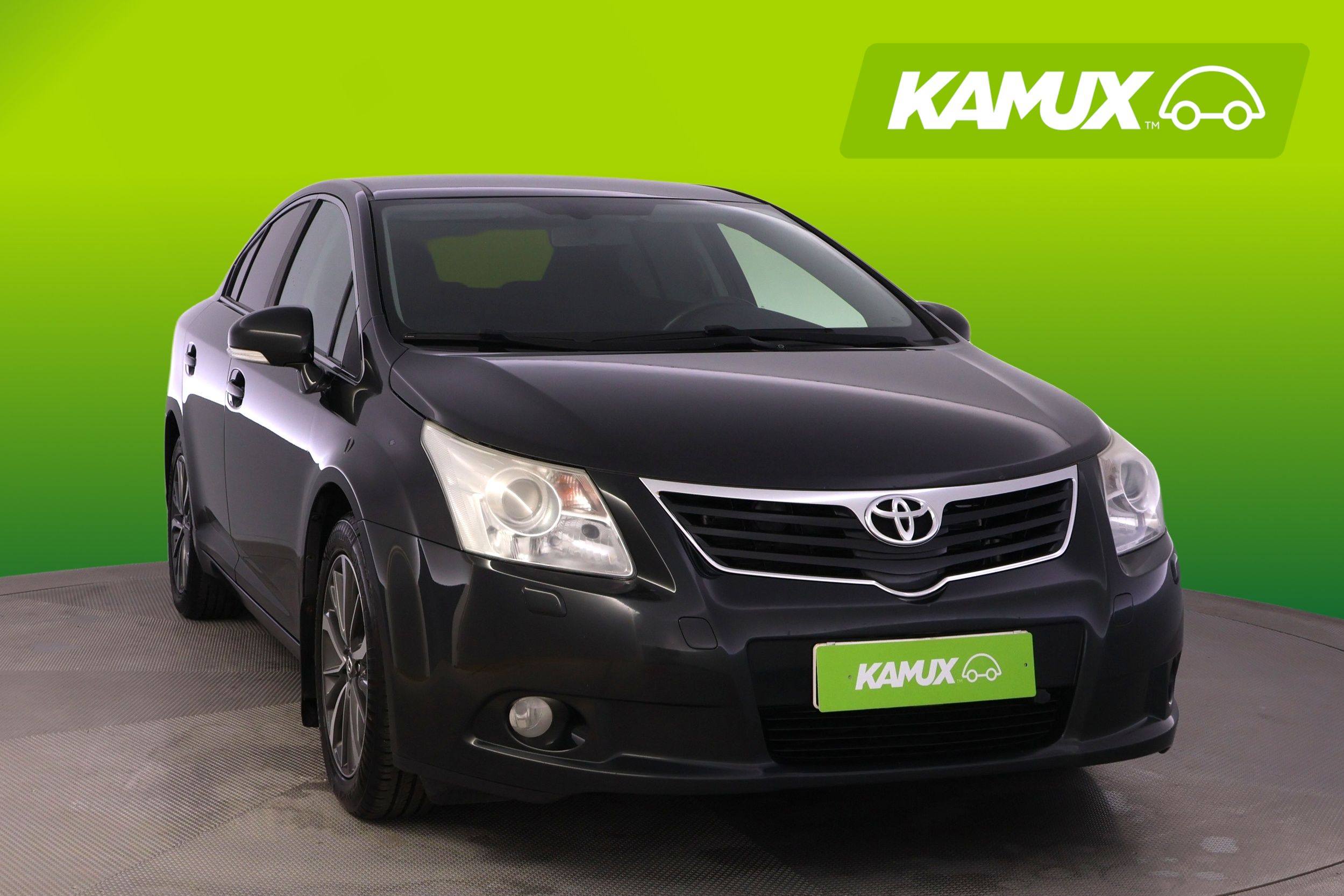 Toyota Avensis 2009, photo 6/19