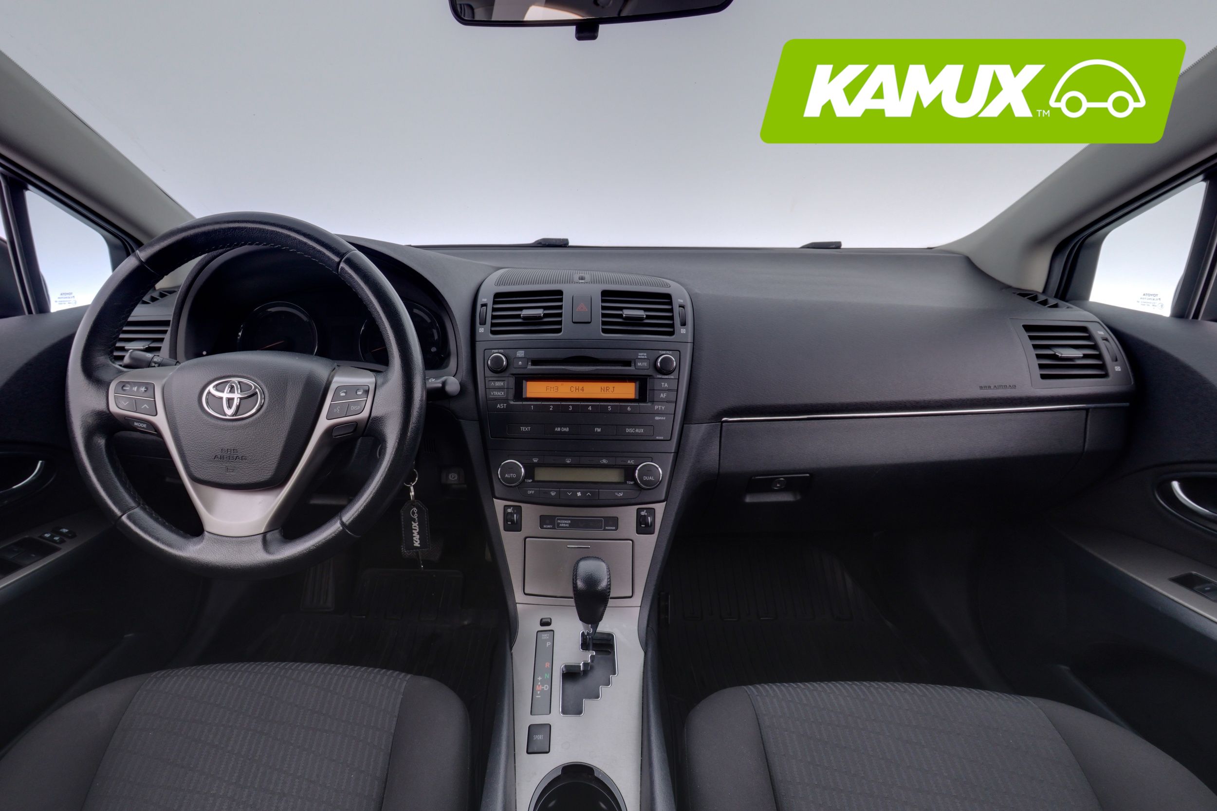 Toyota Avensis 2009, photo 7/19