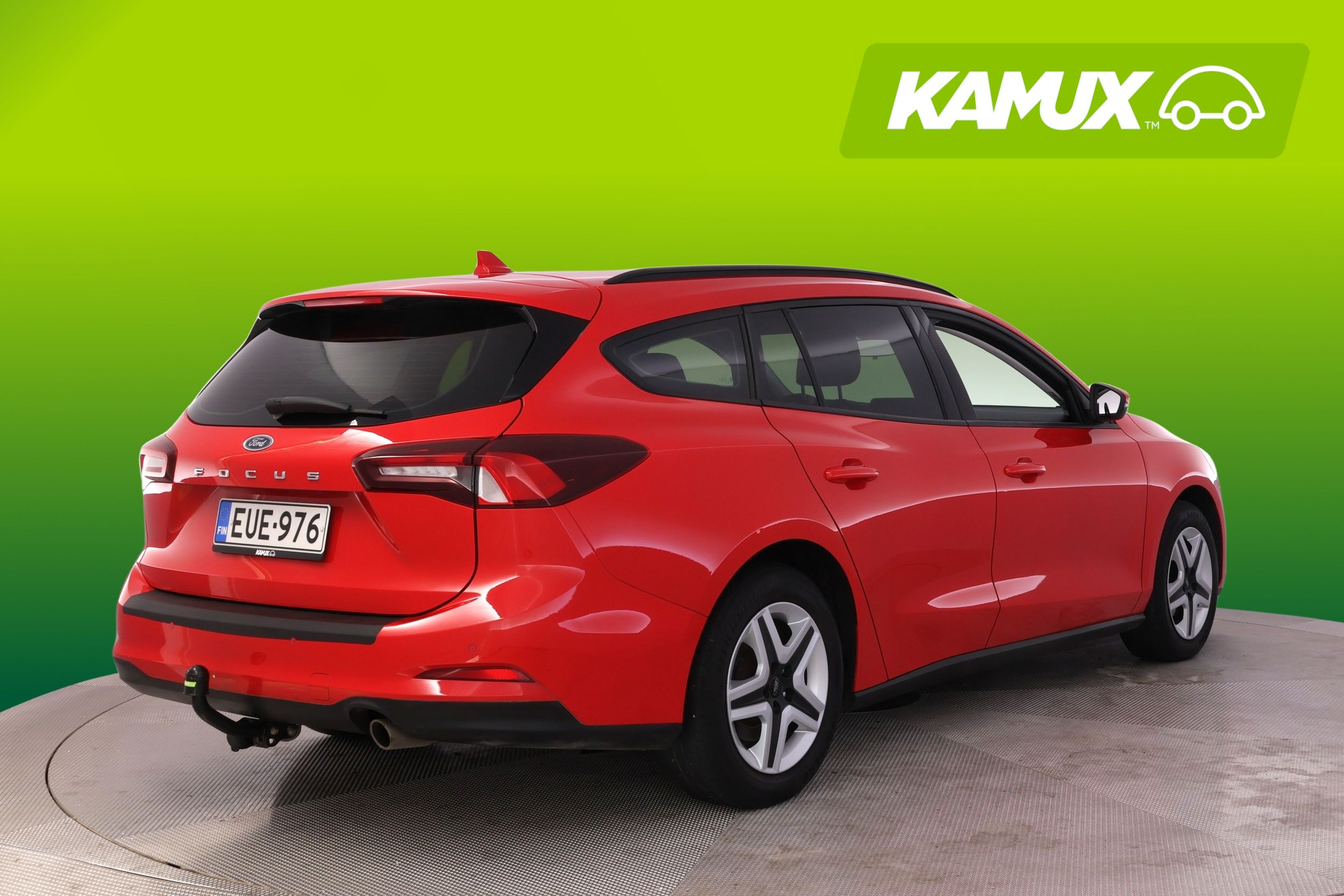 Ford Focus 2022, kuva 2/26