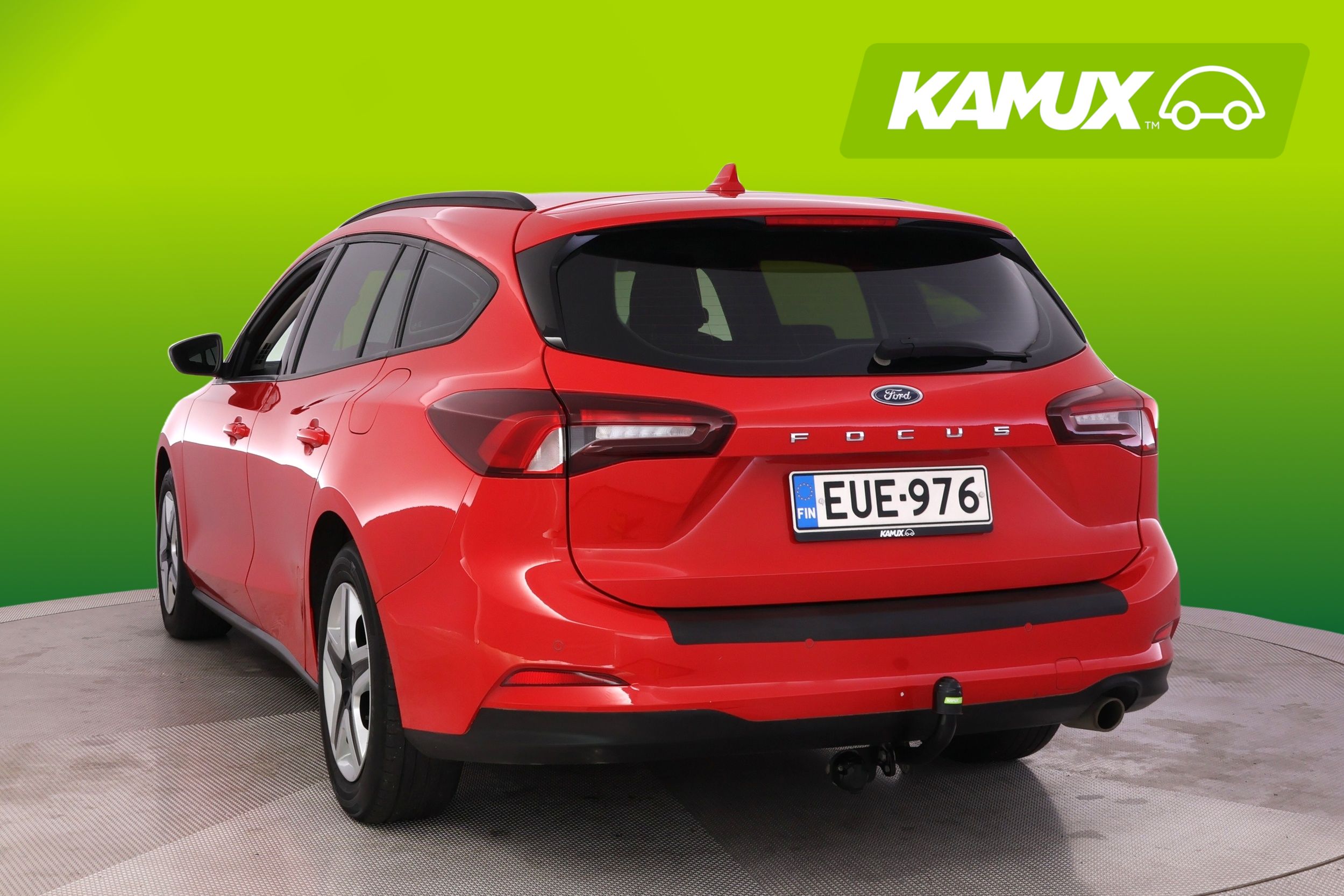 Ford Focus 2022, kuva 4/26