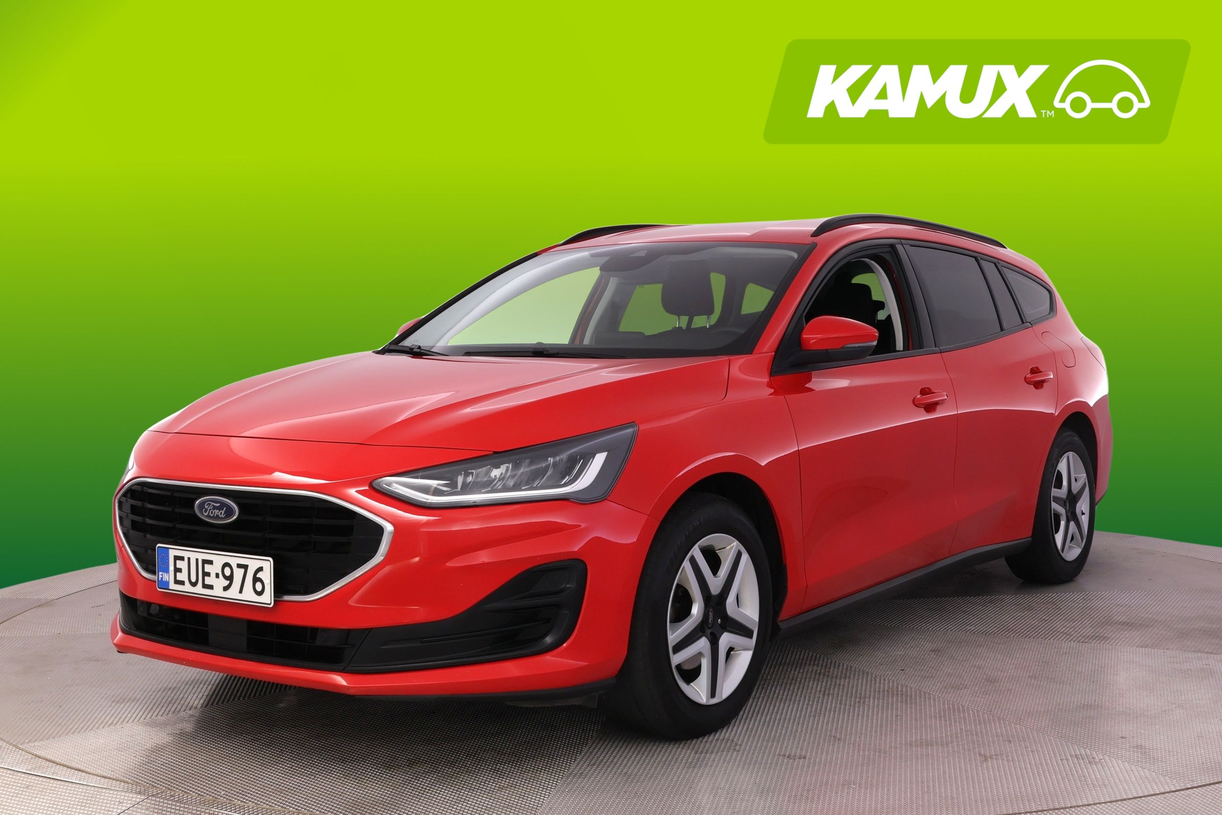 Ford Focus 2022, kuva 5/26
