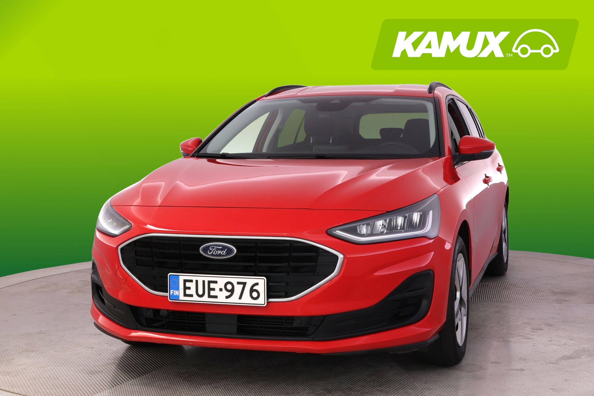 Ford Focus 2022, kuva 6/26