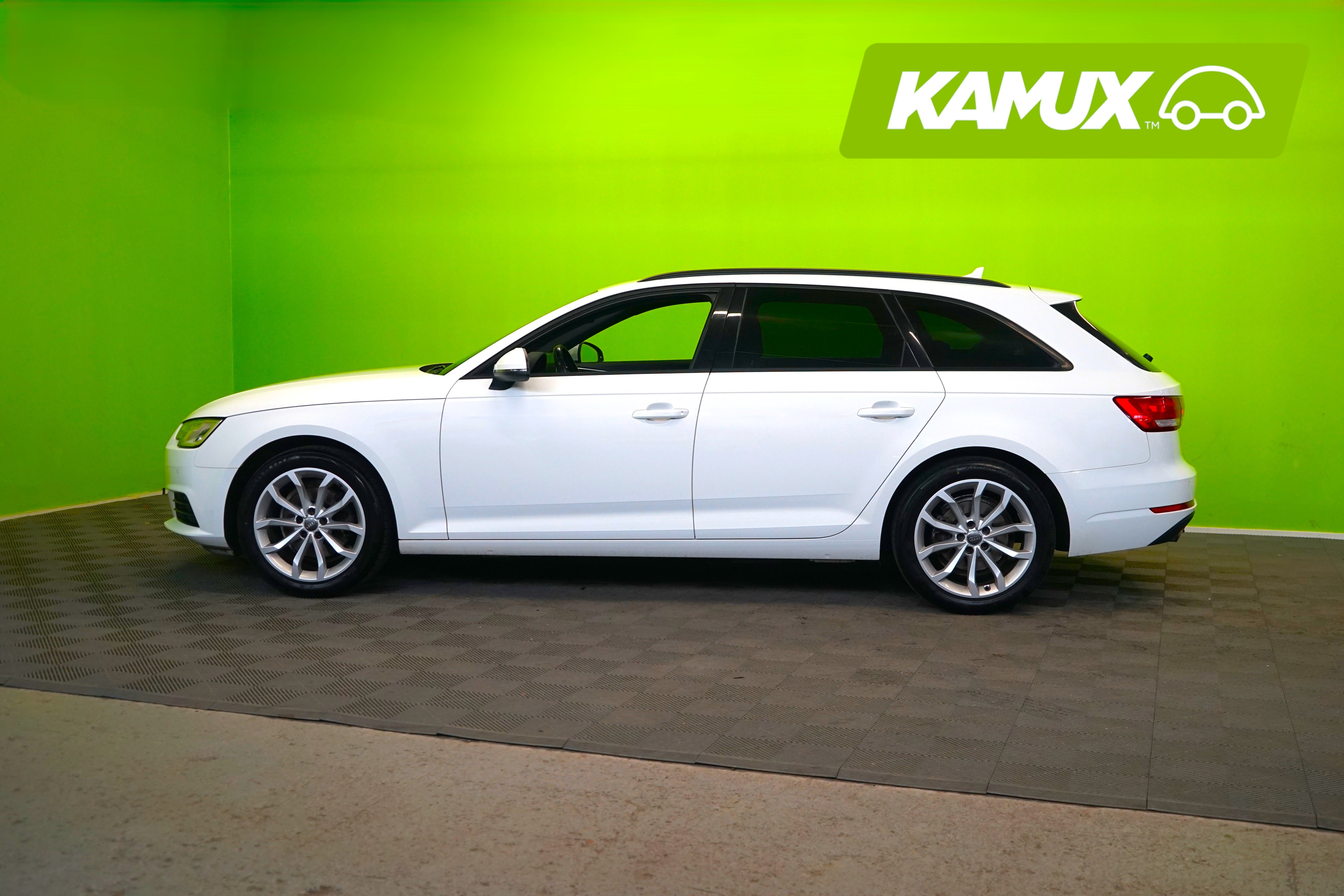 Audi A4 Avant Business 2,0 TFSI 140 kW 2017, kuva 3/29