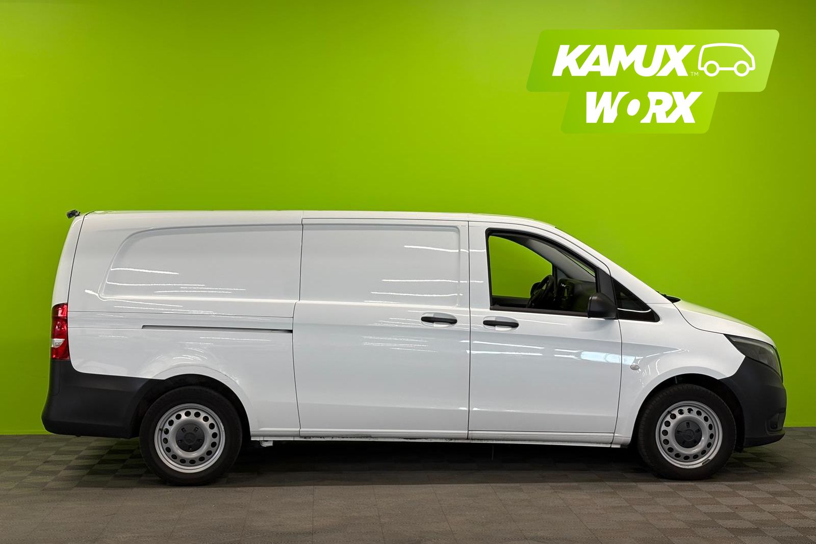 Mercedes-Benz Vito 114 CDI Pitkä A3 4x4 2023, photo 2/19