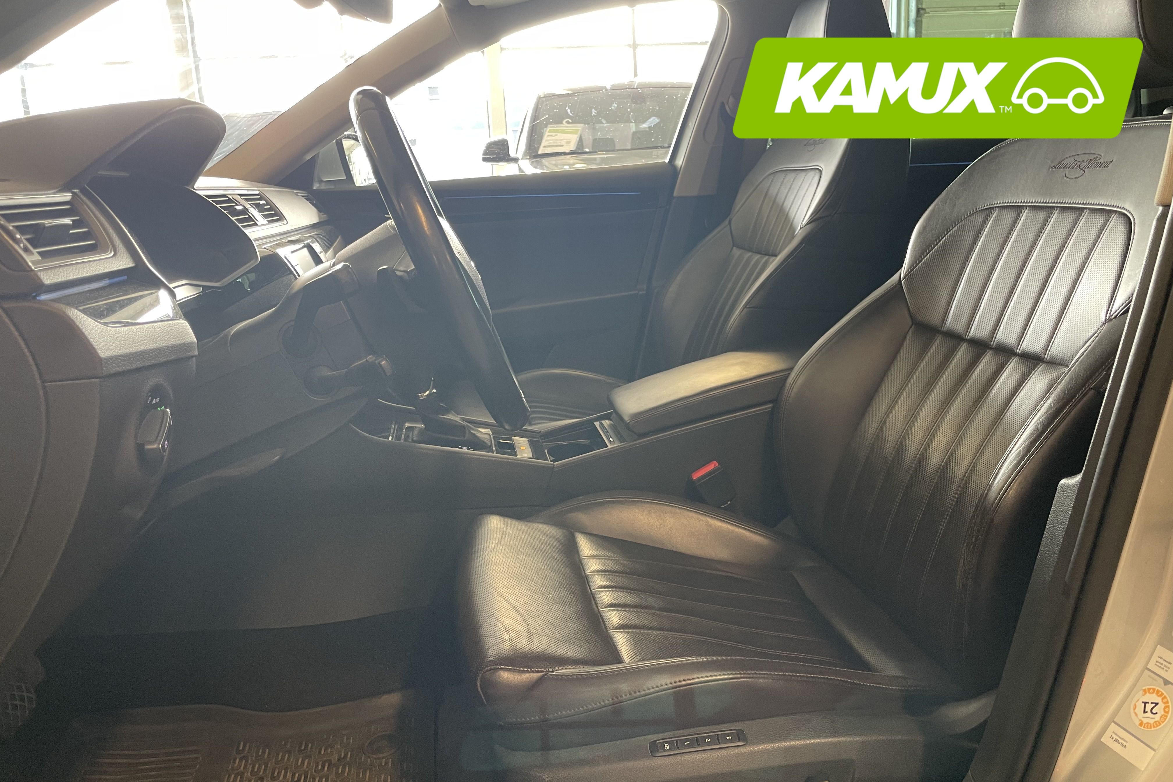 Skoda Superb Combi 2.0 TDI L&K 4x4 2017, kuva 5/17
