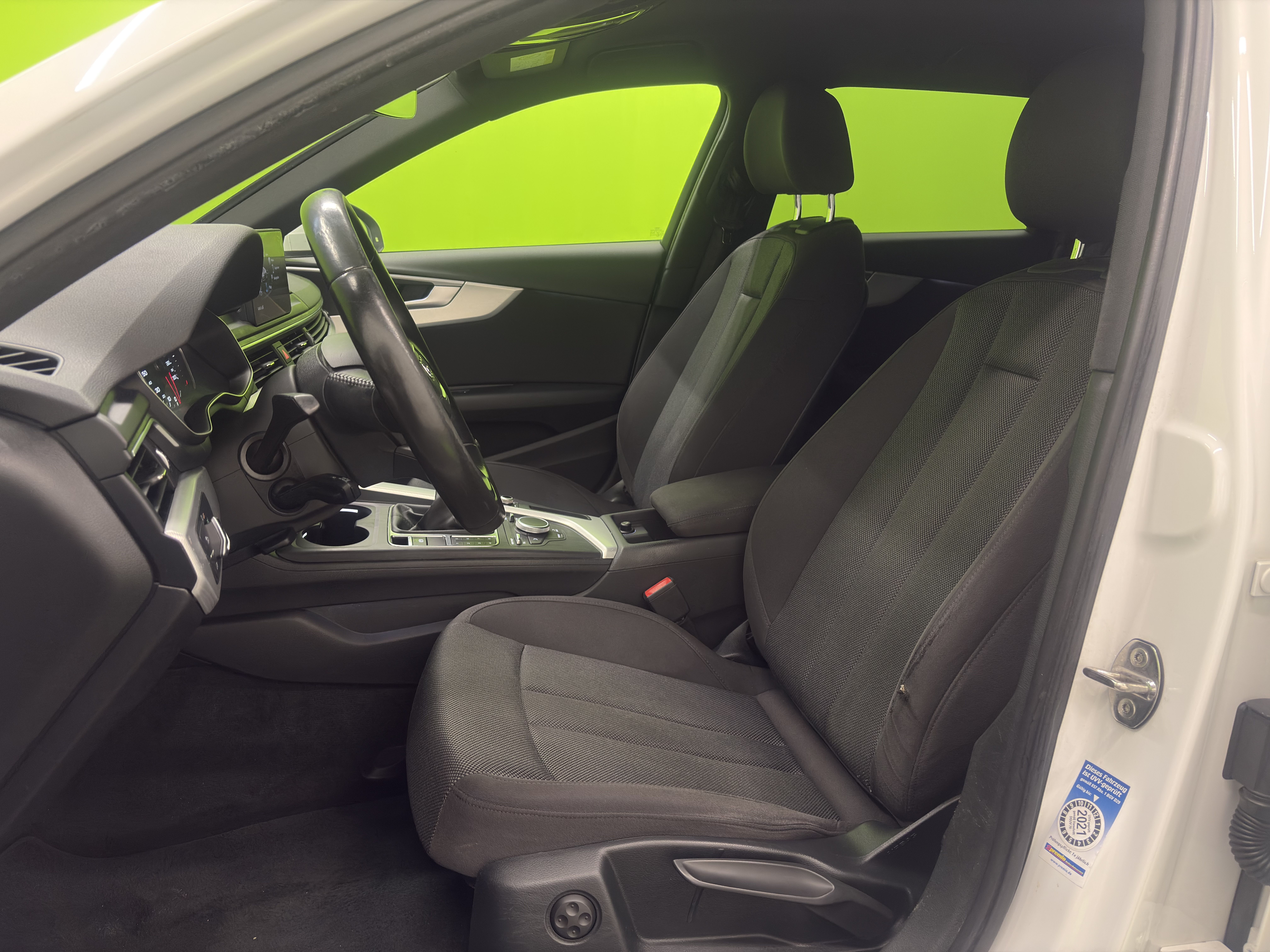 Audi A4 Avant Business 2,0 TFSI 140 kW 2017, kuva 6/29