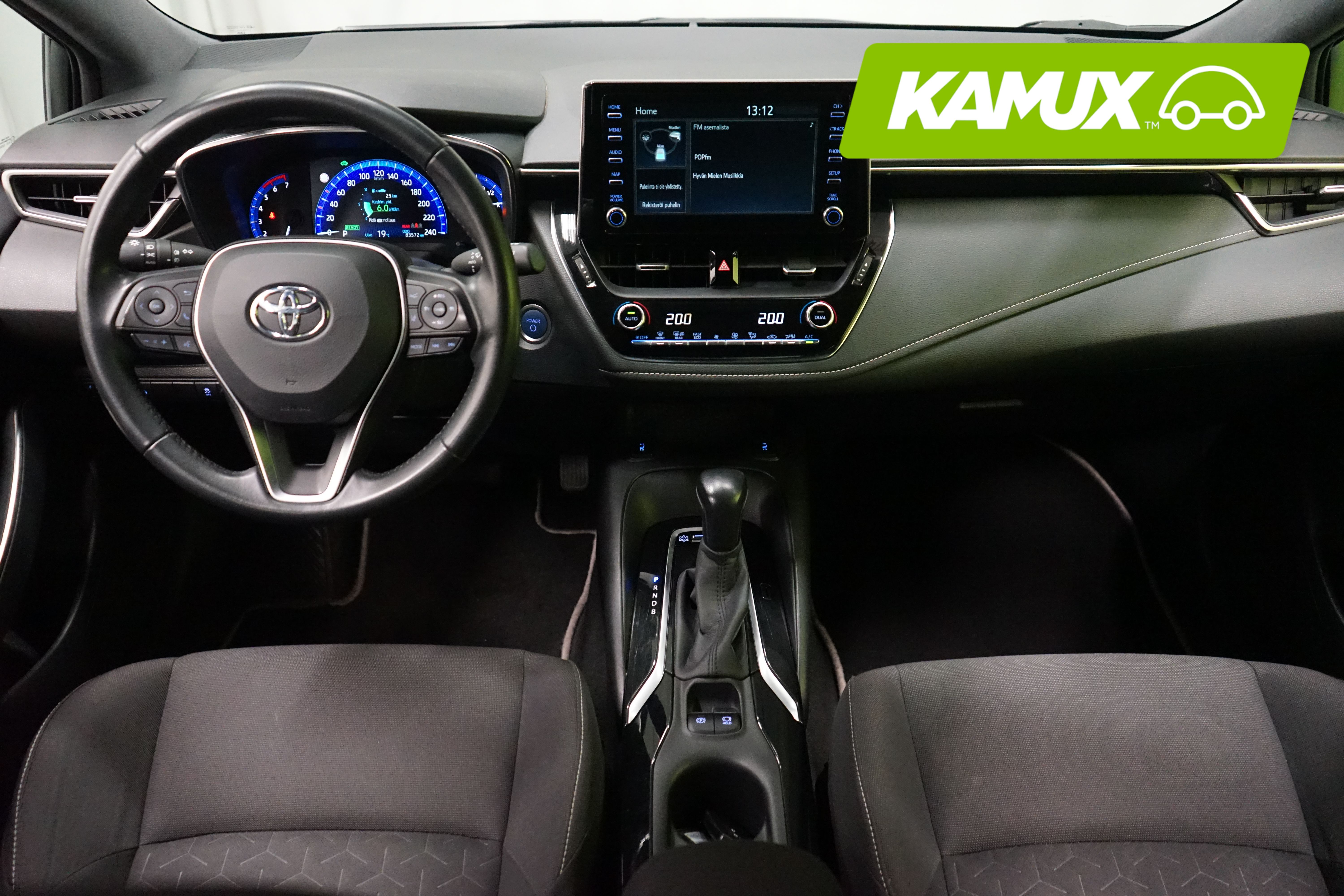 Toyota Corolla 1,8 Hybrid Active 2022, kuva 6/19