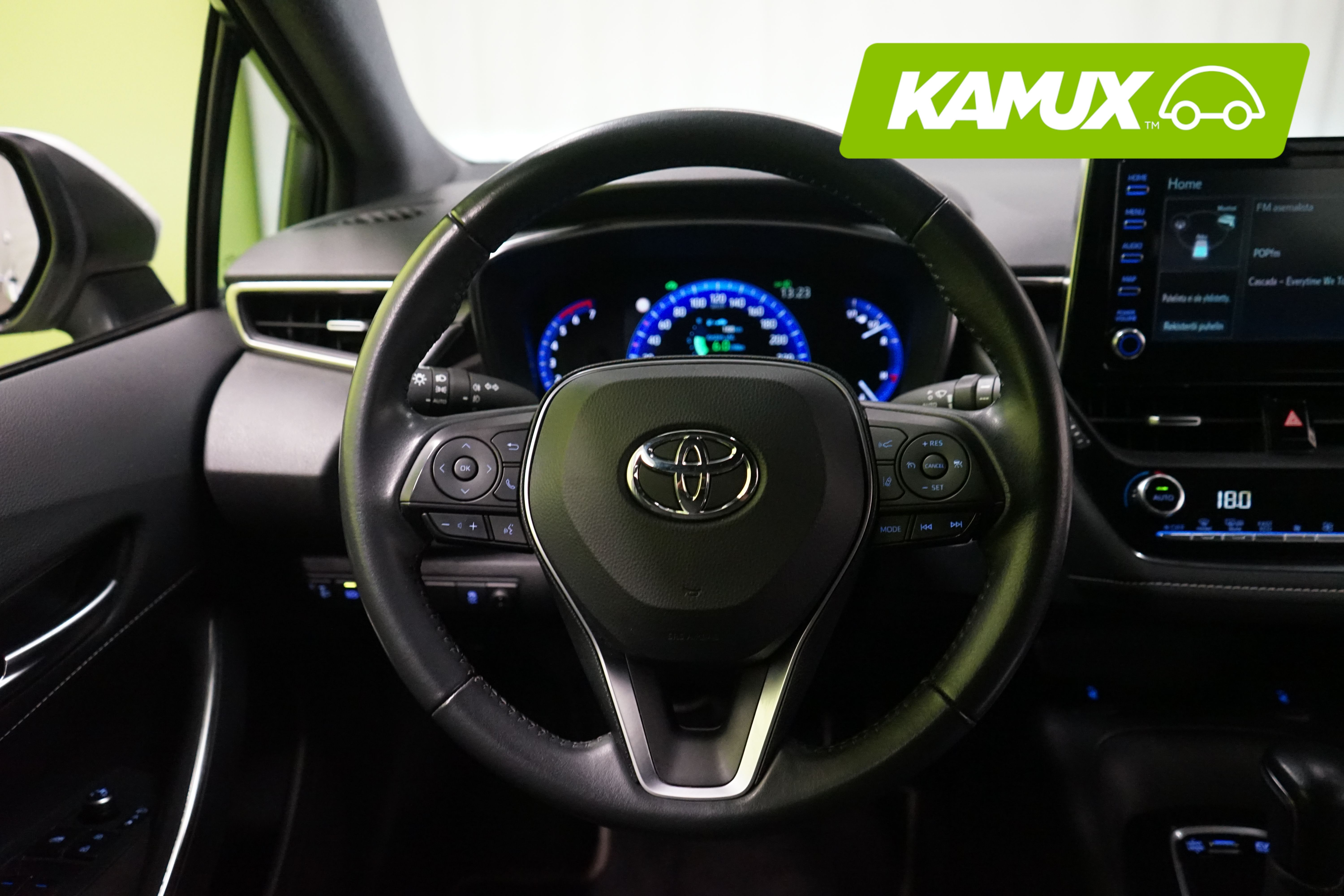 Toyota Corolla 1,8 Hybrid Active 2022, kuva 7/19