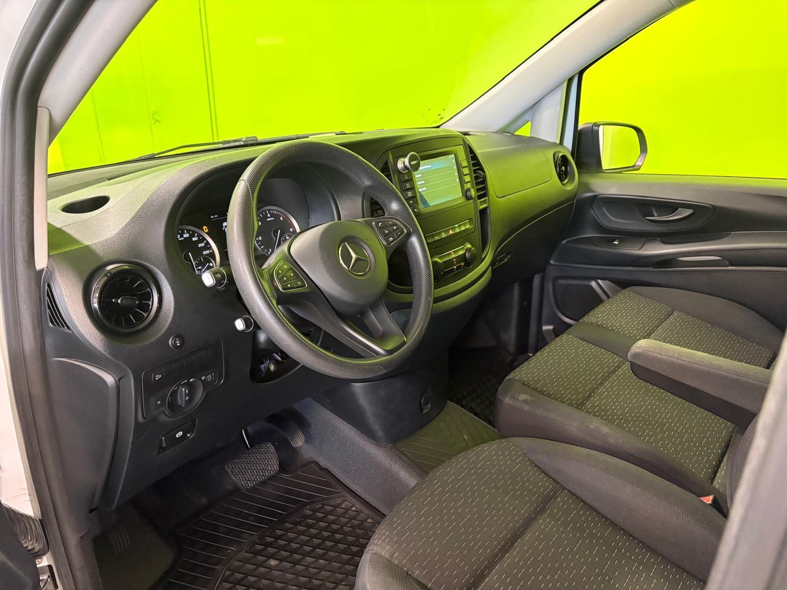 Mercedes-Benz Vito 114 CDI Pitkä A3 4x4 2023, photo 7/19