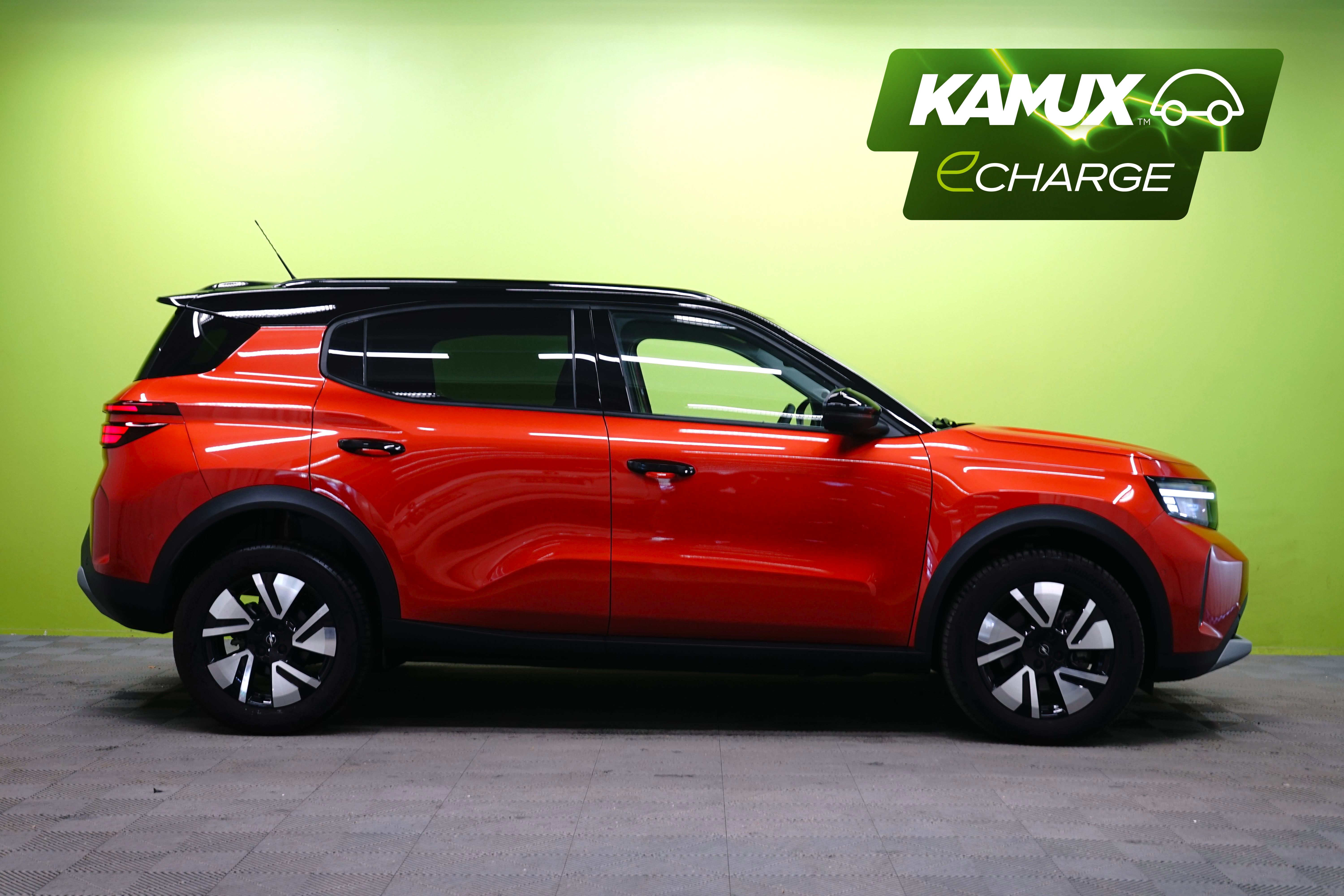 Opel Frontera e GS 2025, photo 2/22
