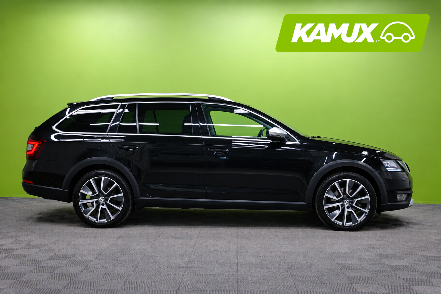Skoda Octavia 2019, kuva 2/21