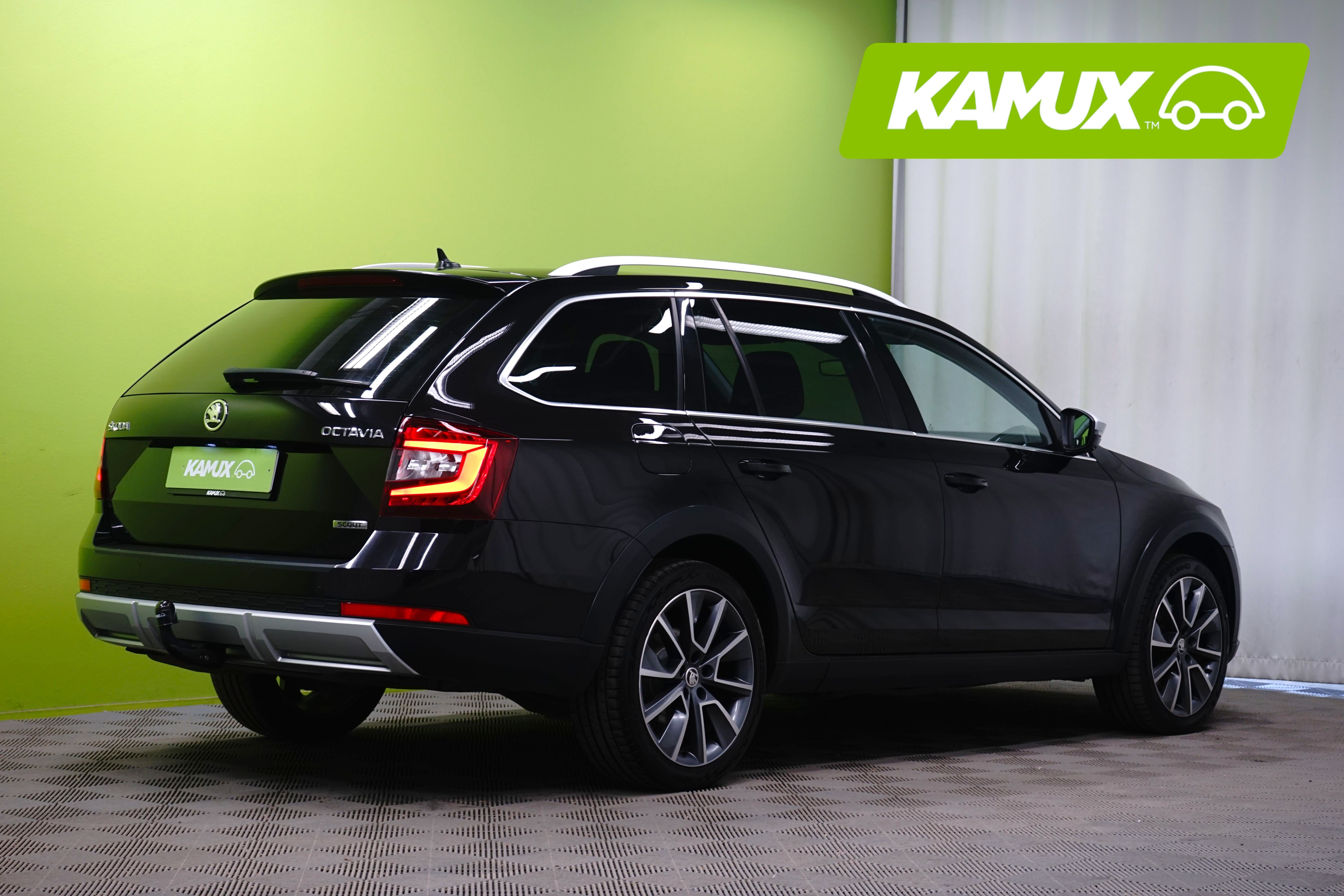 Skoda Octavia 2019, kuva 3/21