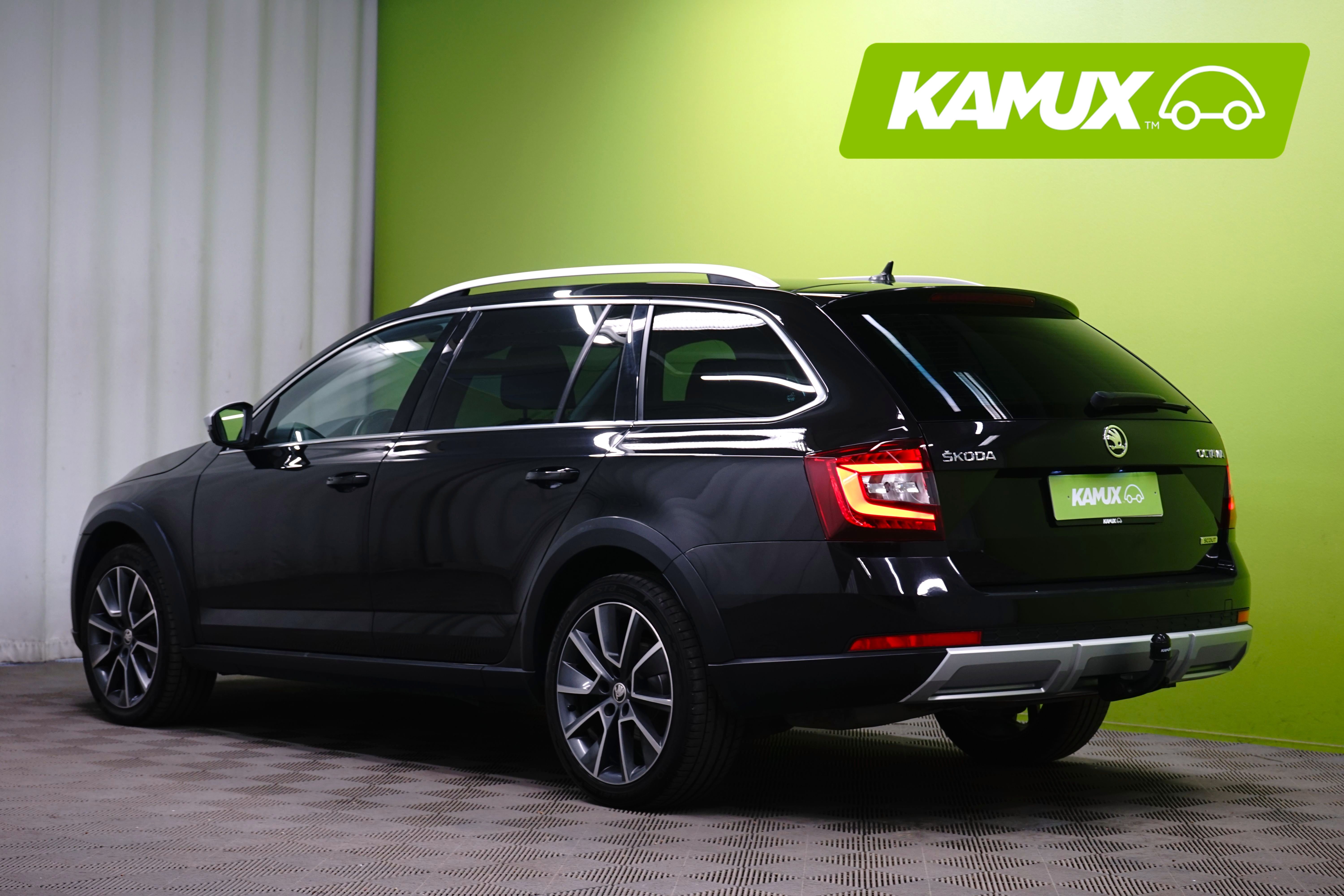 Skoda Octavia 2019, kuva 4/21
