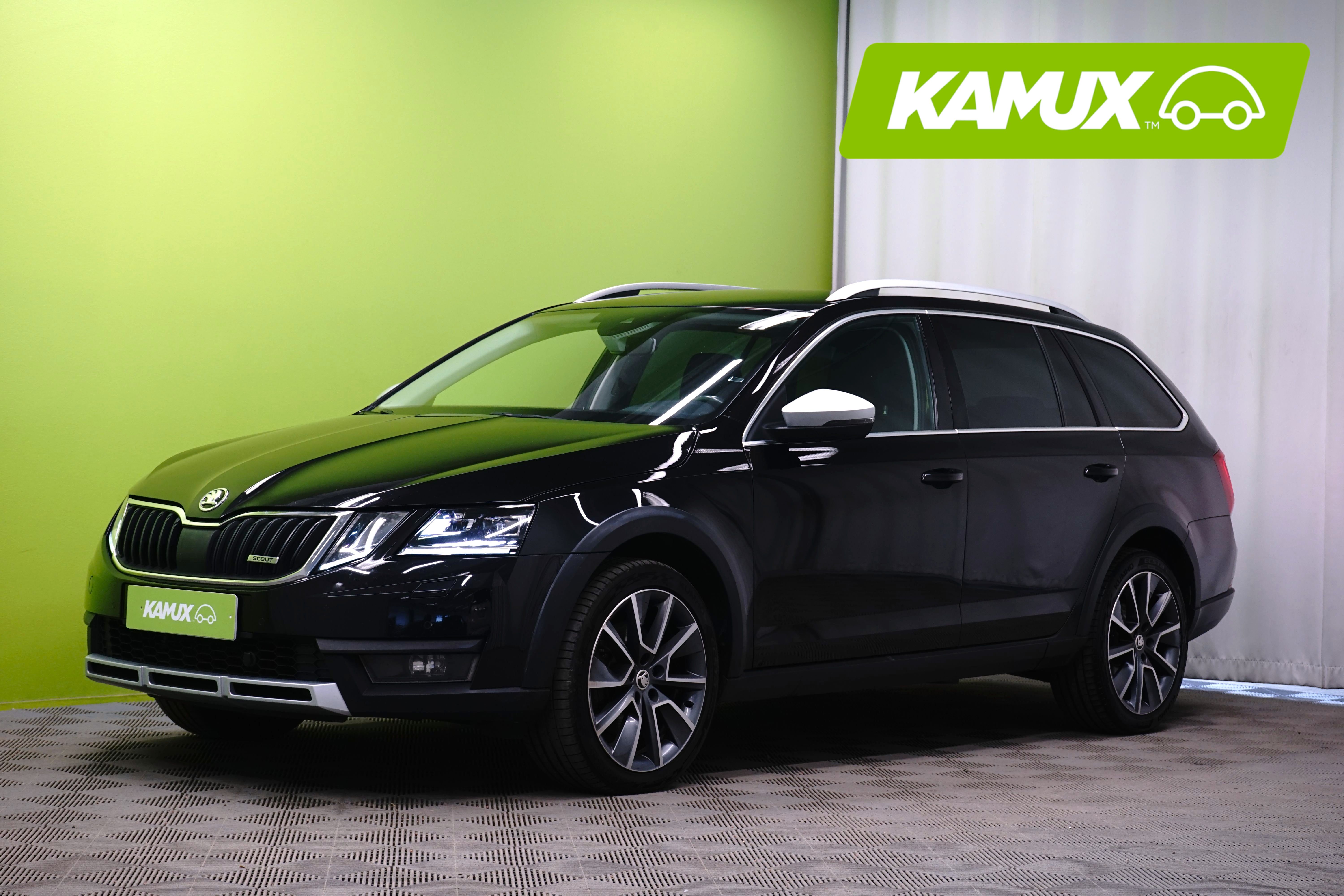 Skoda Octavia 2019, kuva 5/21