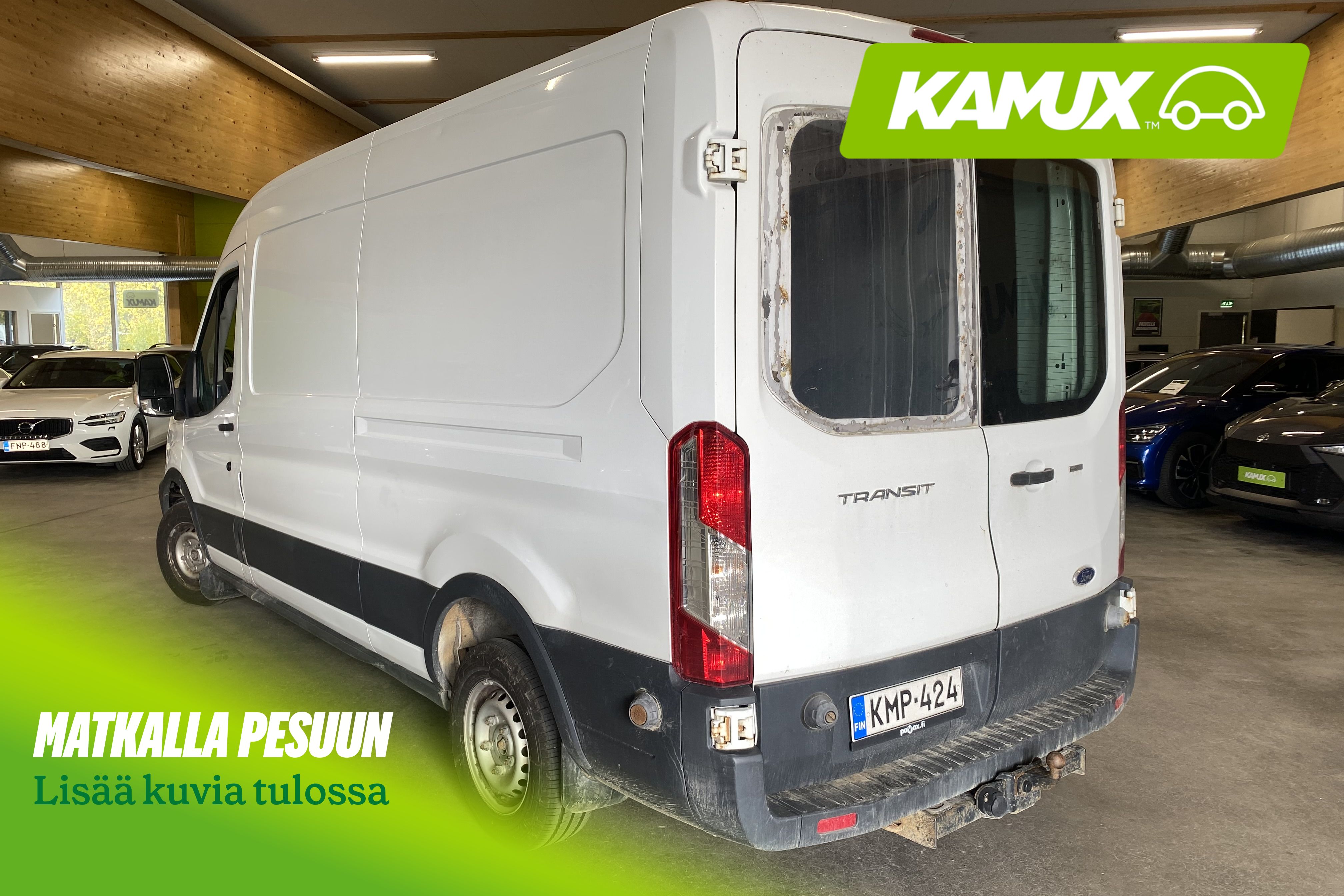 Ford Transit 2014, kuva 2/9