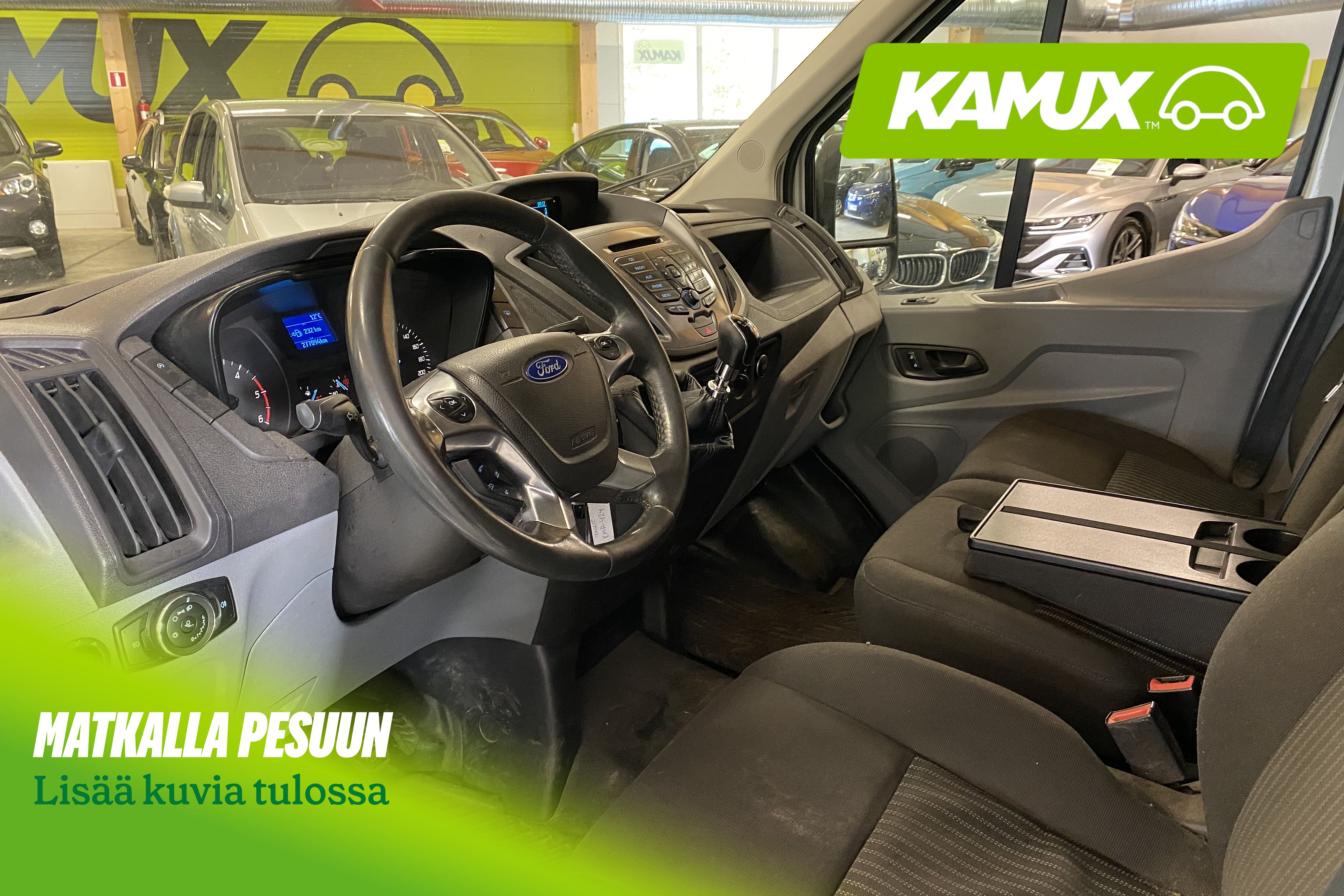 Ford Transit 2014, kuva 3/9