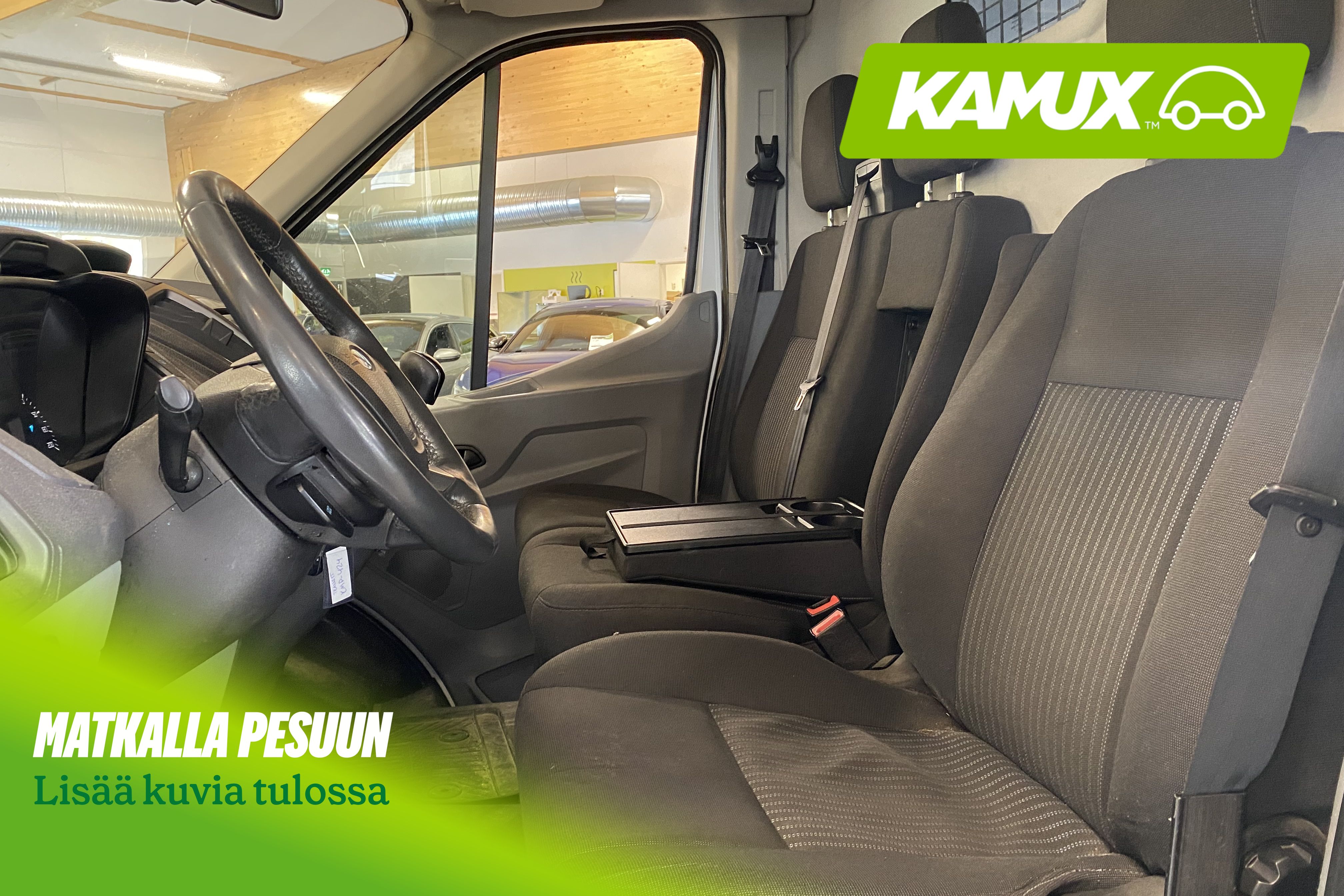 Ford Transit 2014, kuva 4/9