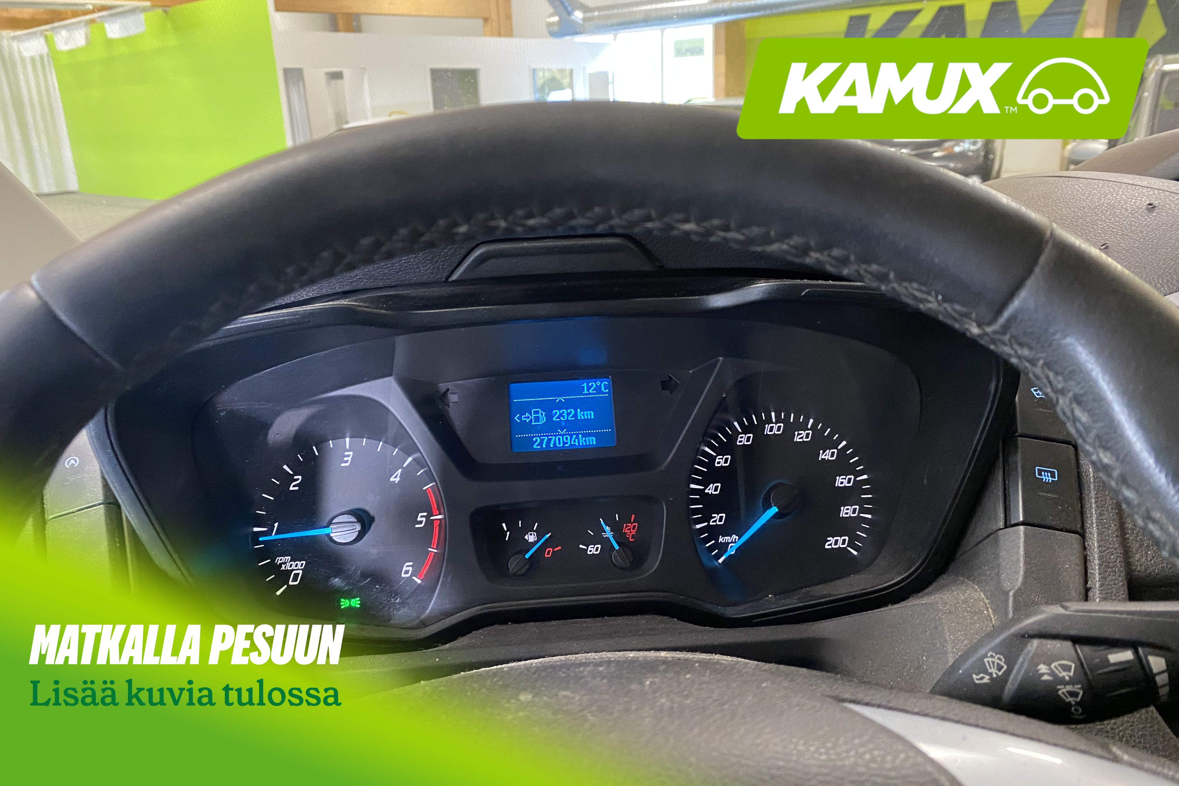 Ford Transit 2014, kuva 5/9