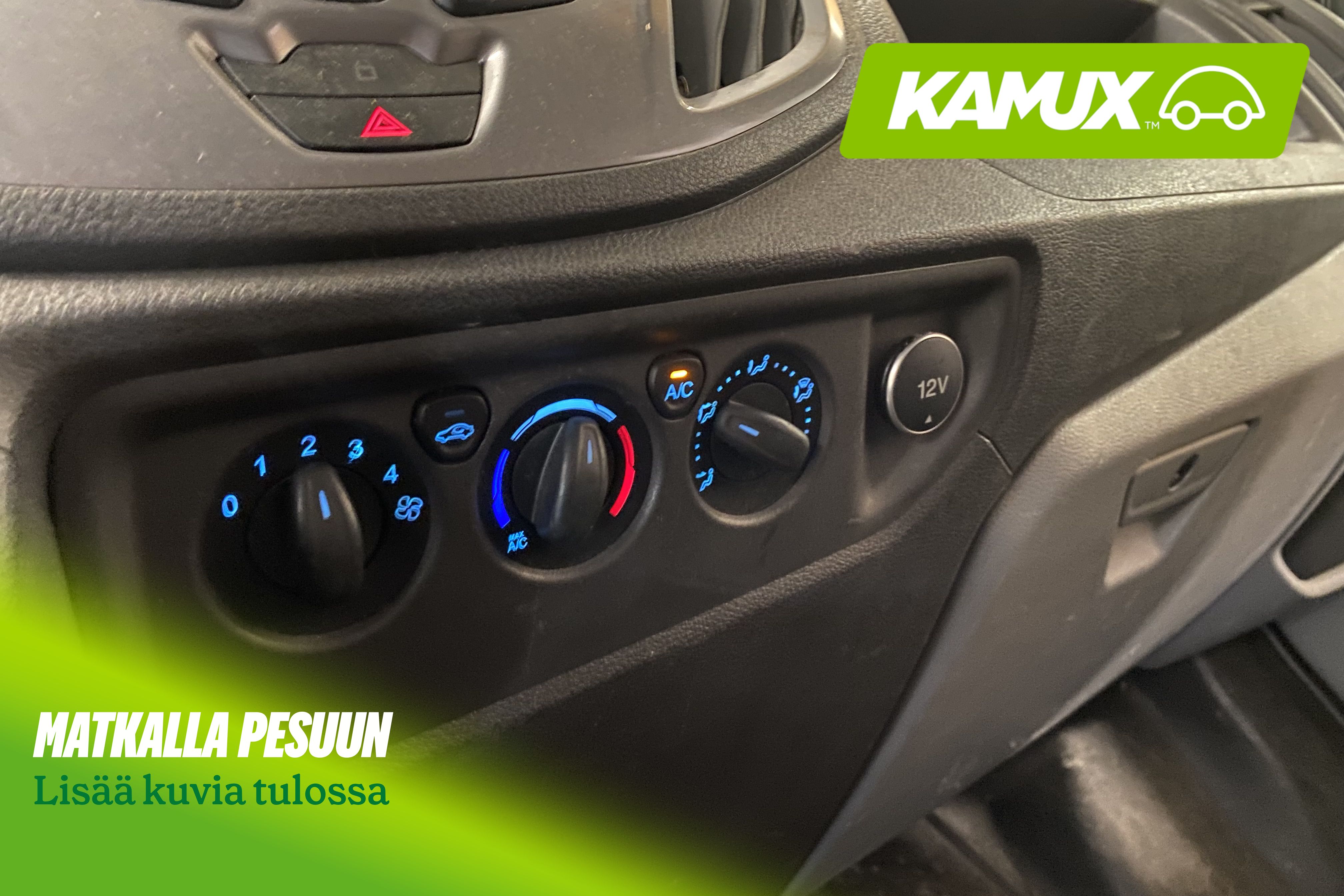 Ford Transit 2014, kuva 7/9