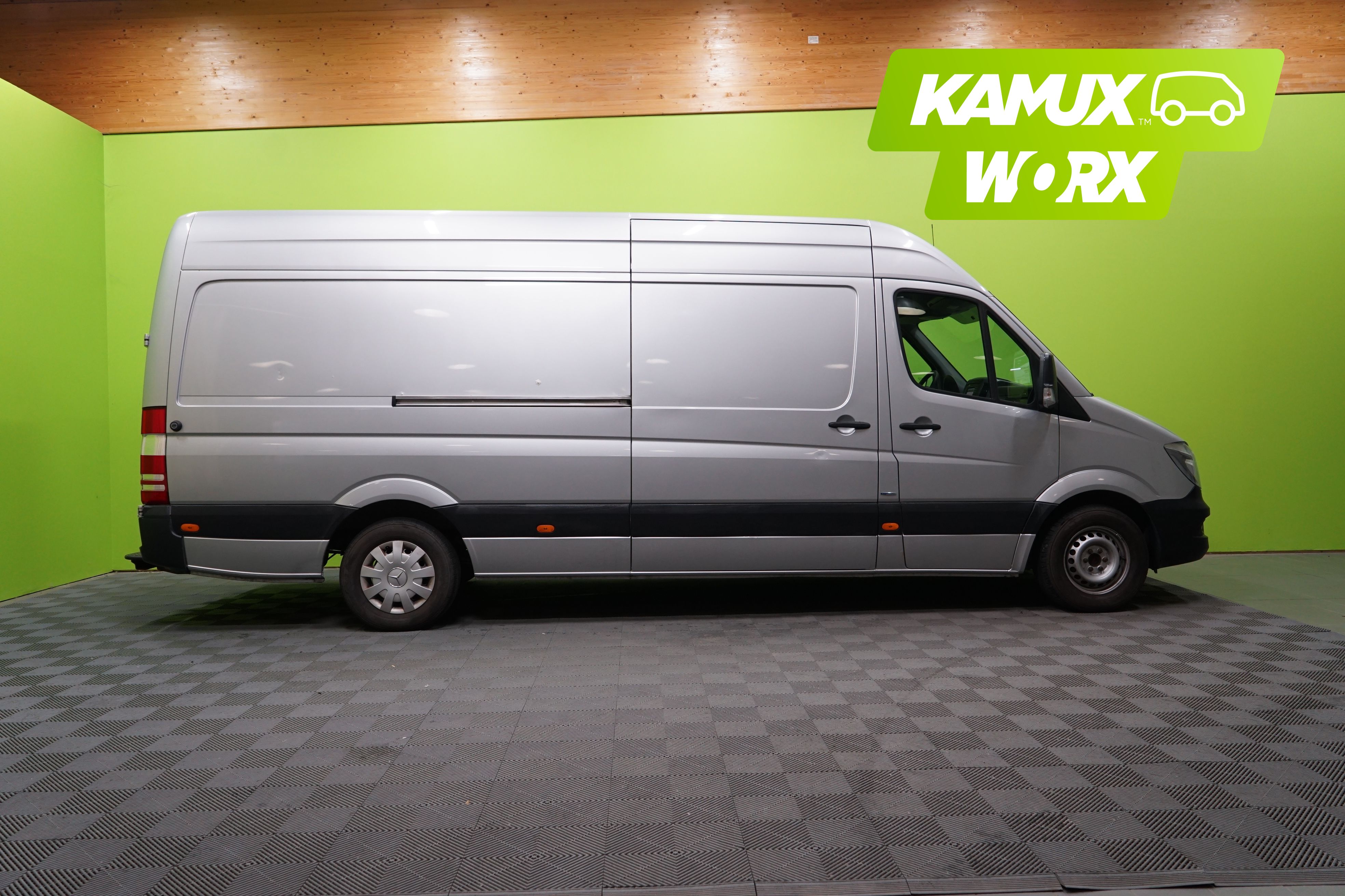 Mercedes-Benz Sprinter 2014, photo 2/20