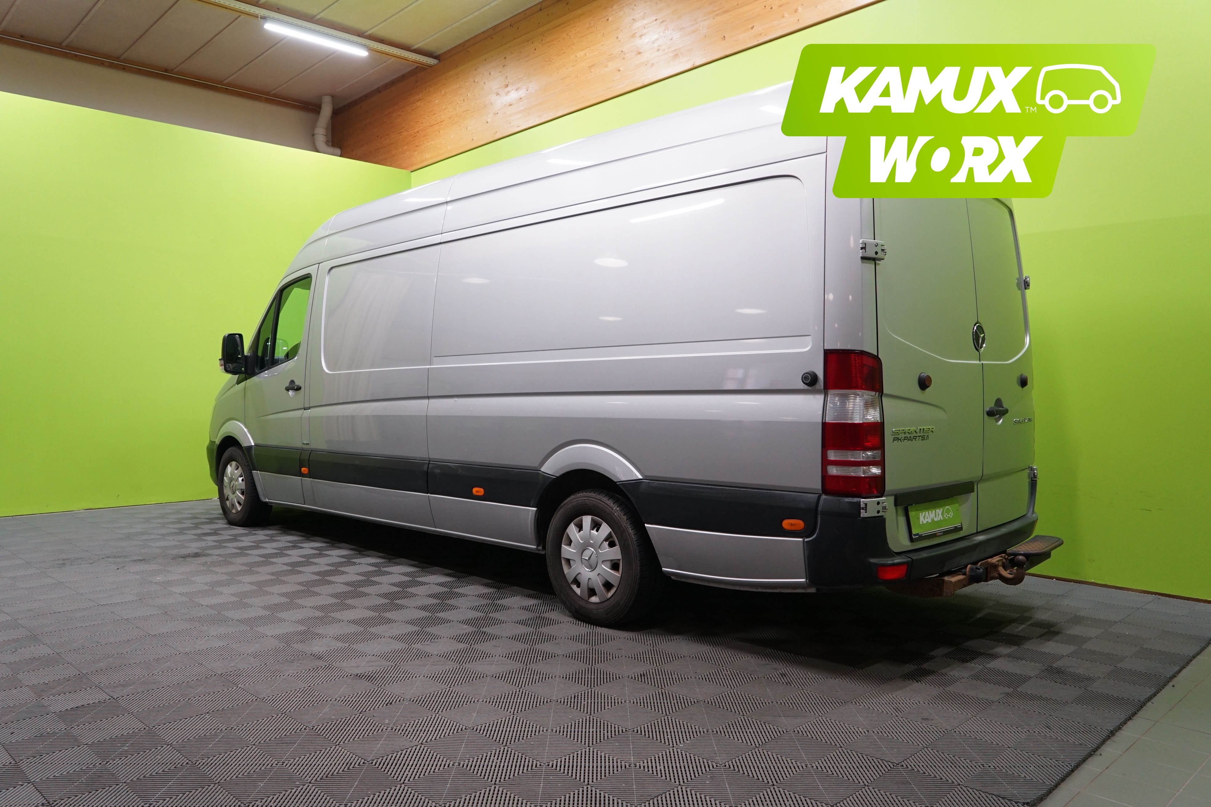 Mercedes-Benz Sprinter 2014, photo 5/20