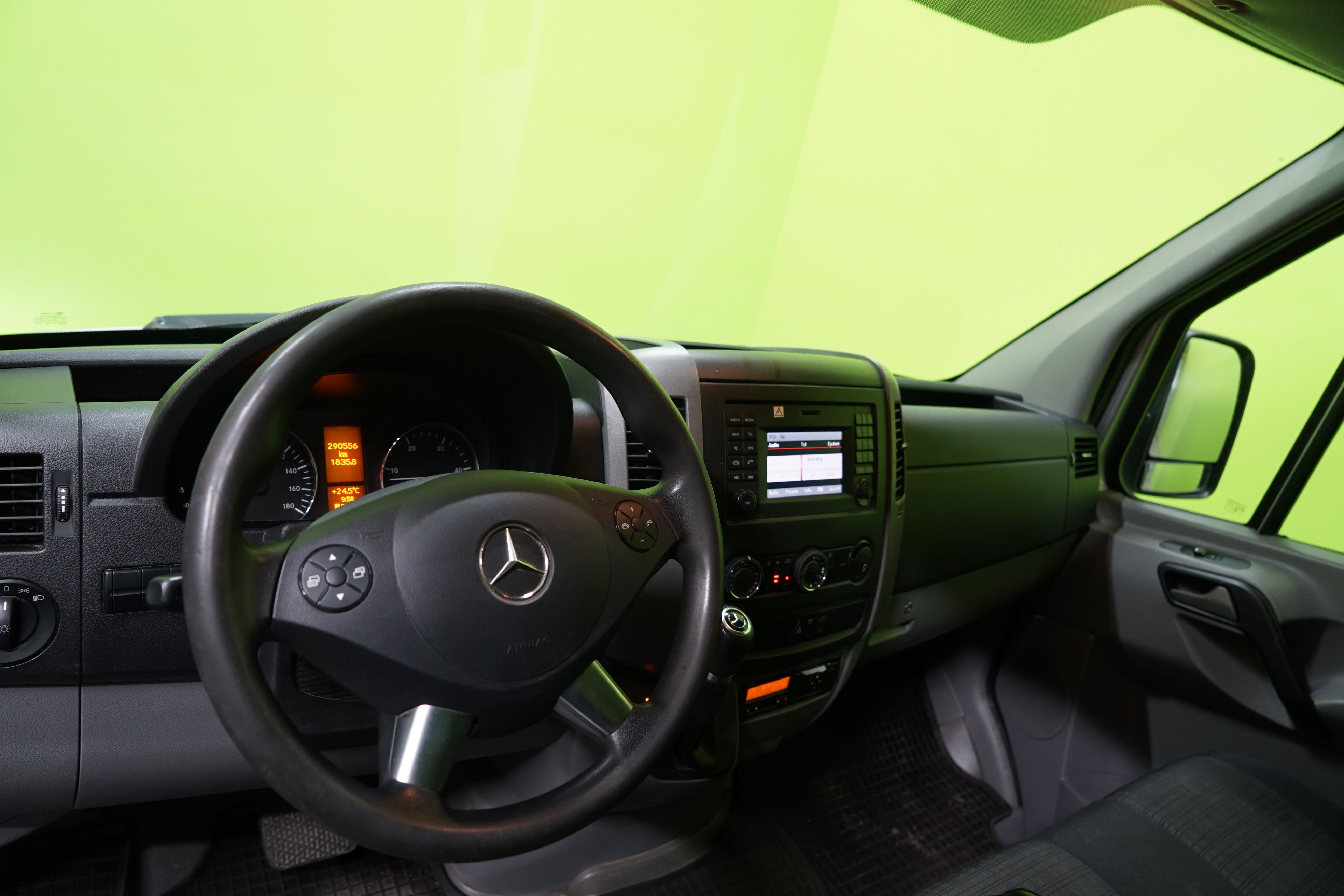Mercedes-Benz Sprinter 2014, photo 6/20