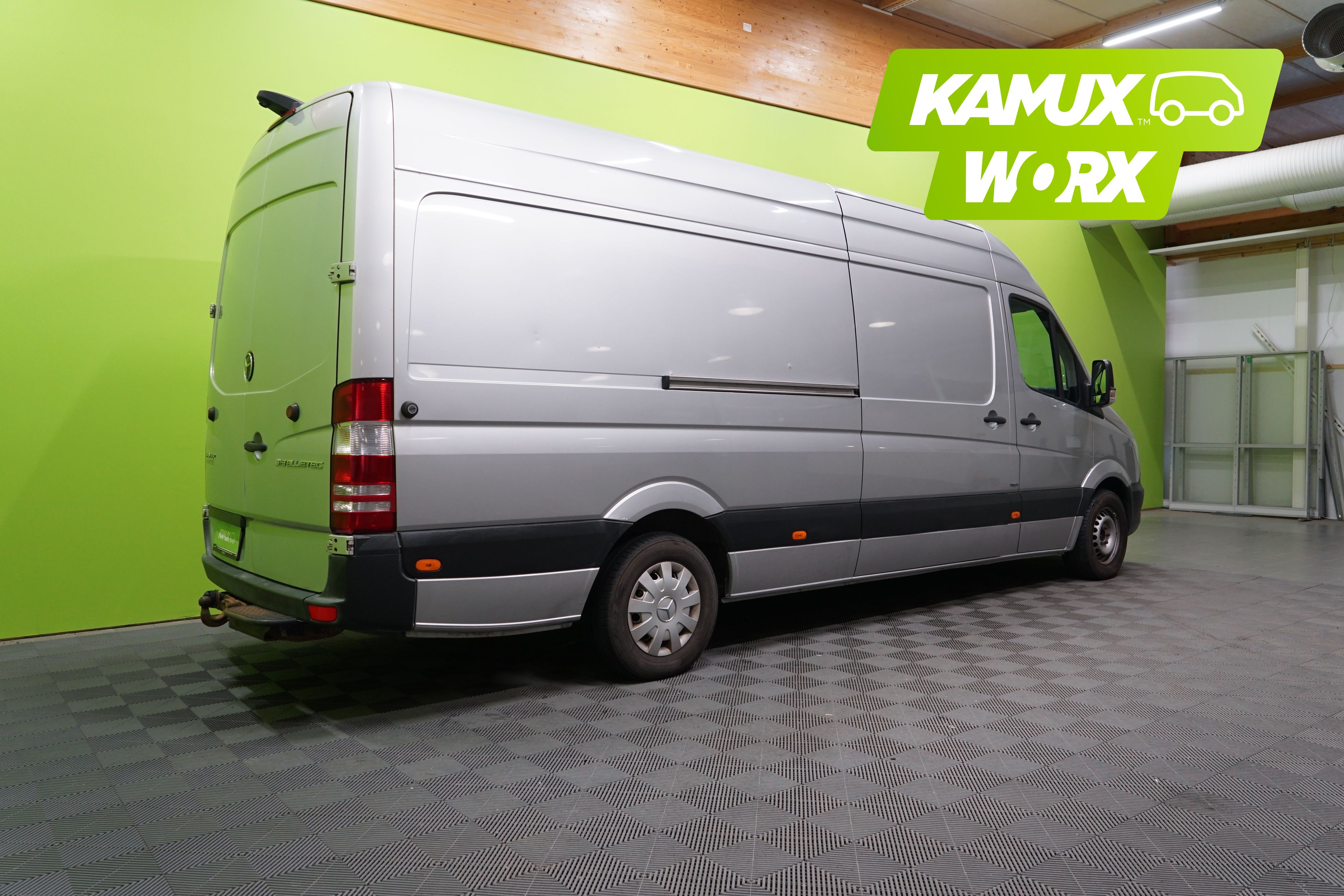 Mercedes-Benz Sprinter 2014, photo 3/20
