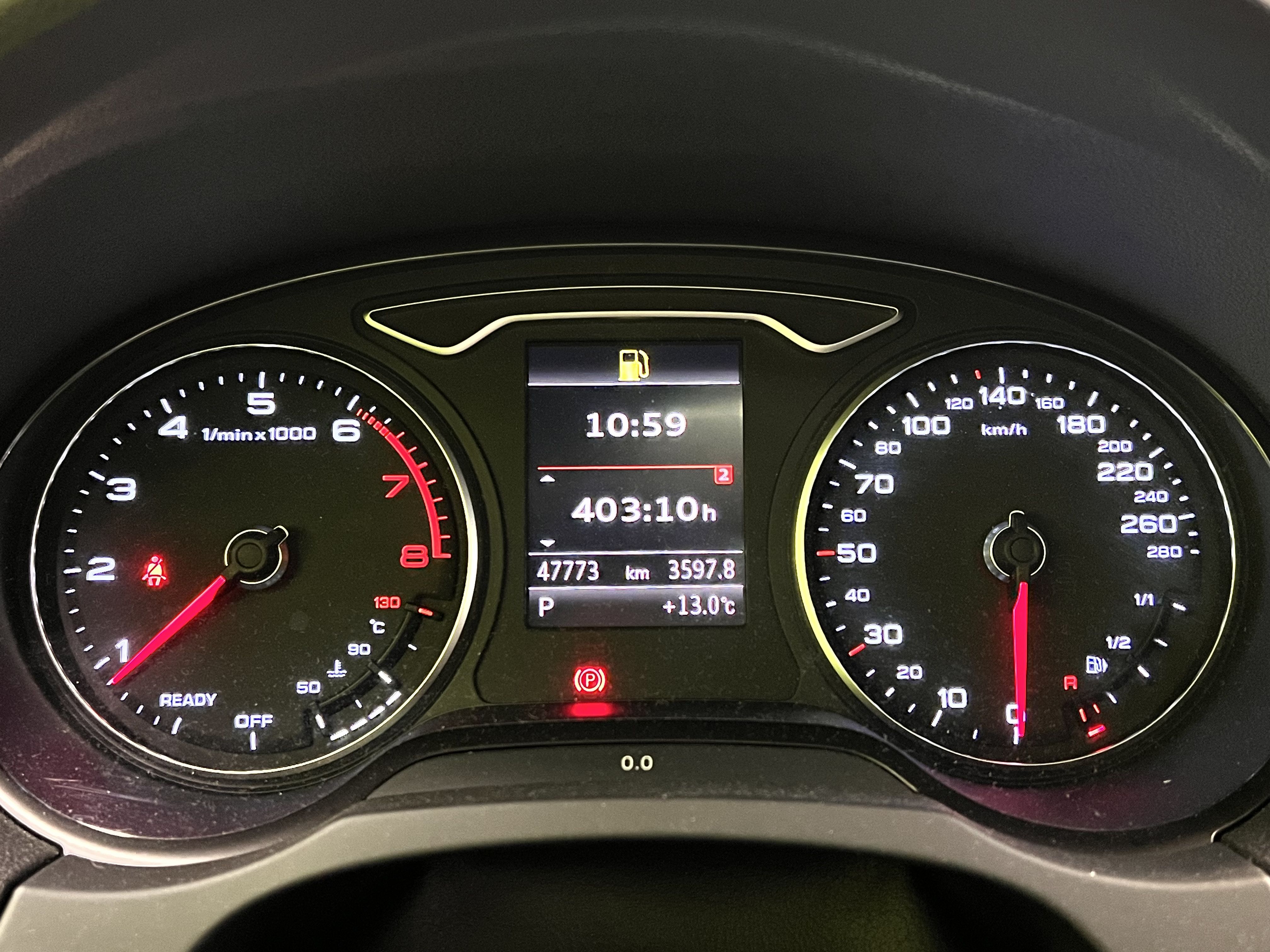 Audi A3 2016, kuva 6/14