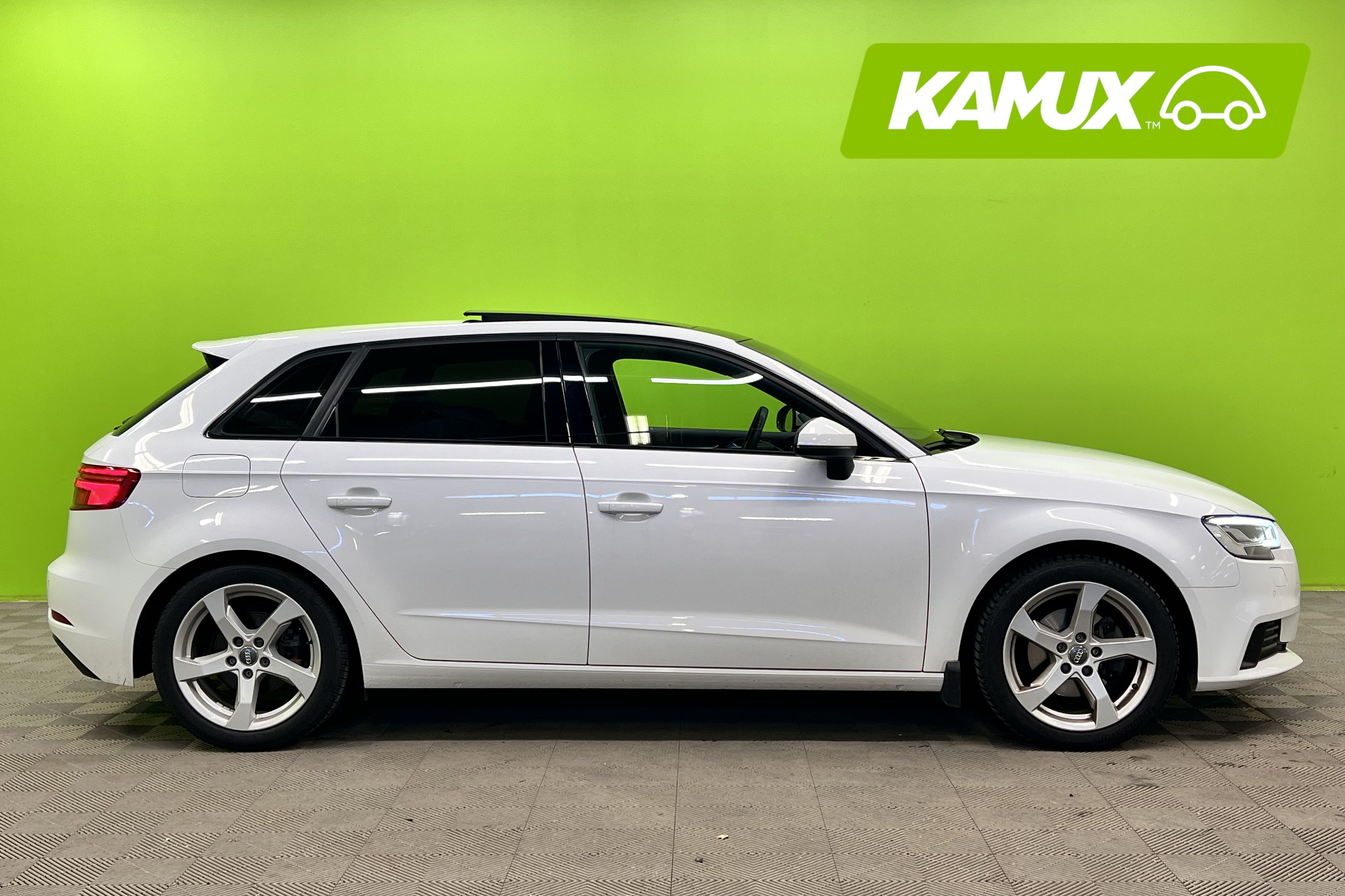 Audi A3 2016, kuva 2/14
