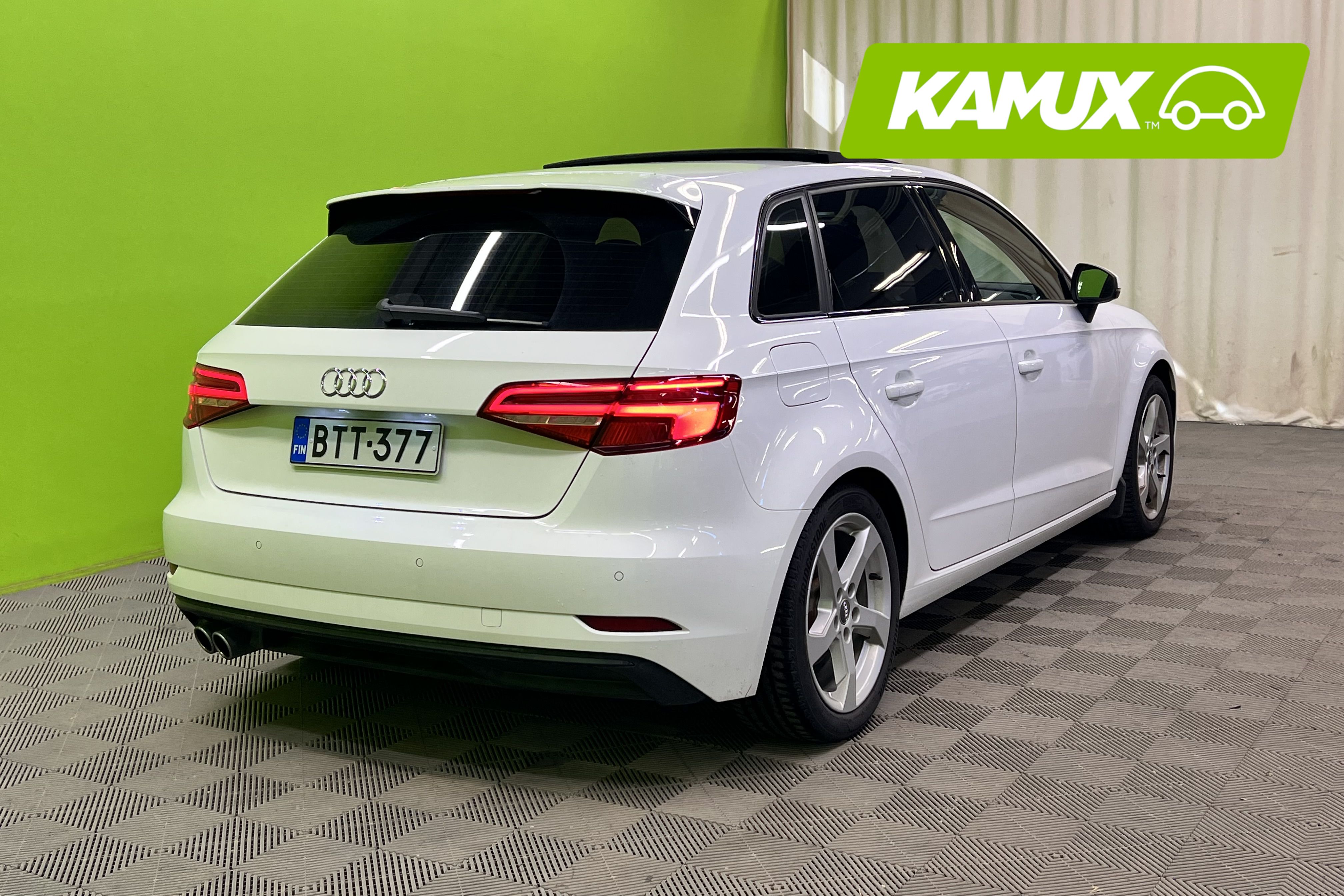 Audi A3 2016, kuva 3/14