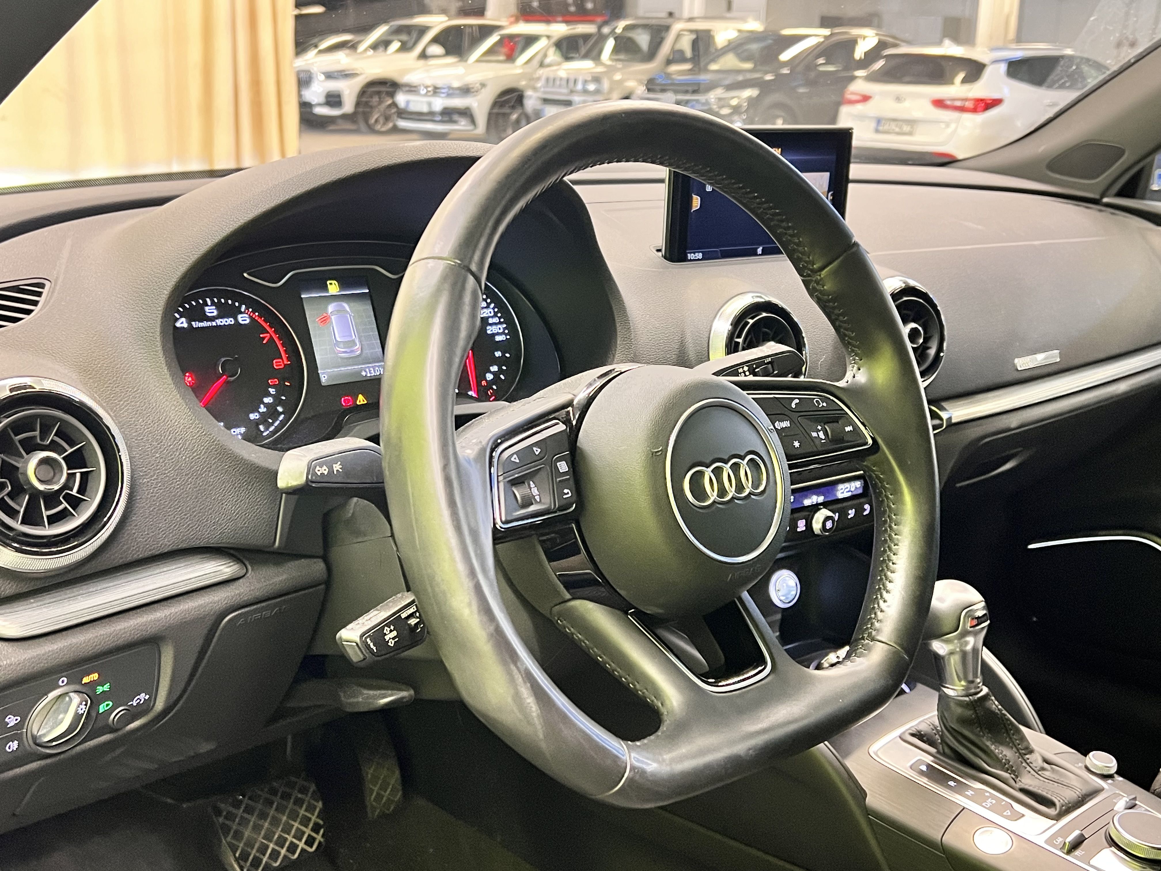 Audi A3 2016, kuva 4/14
