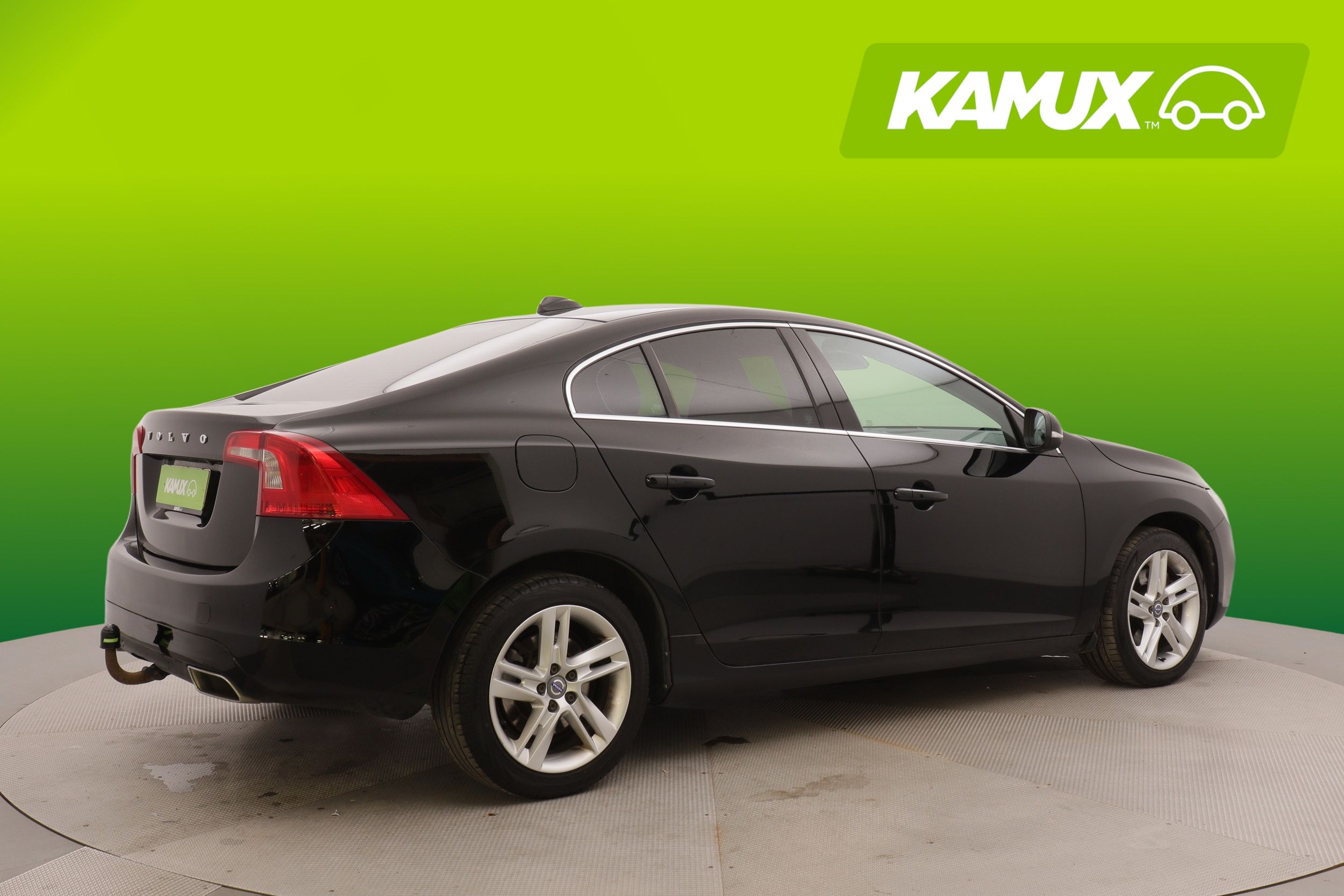 Volvo S60 D4 AWD Business Summum aut 2017, kuva 2/19