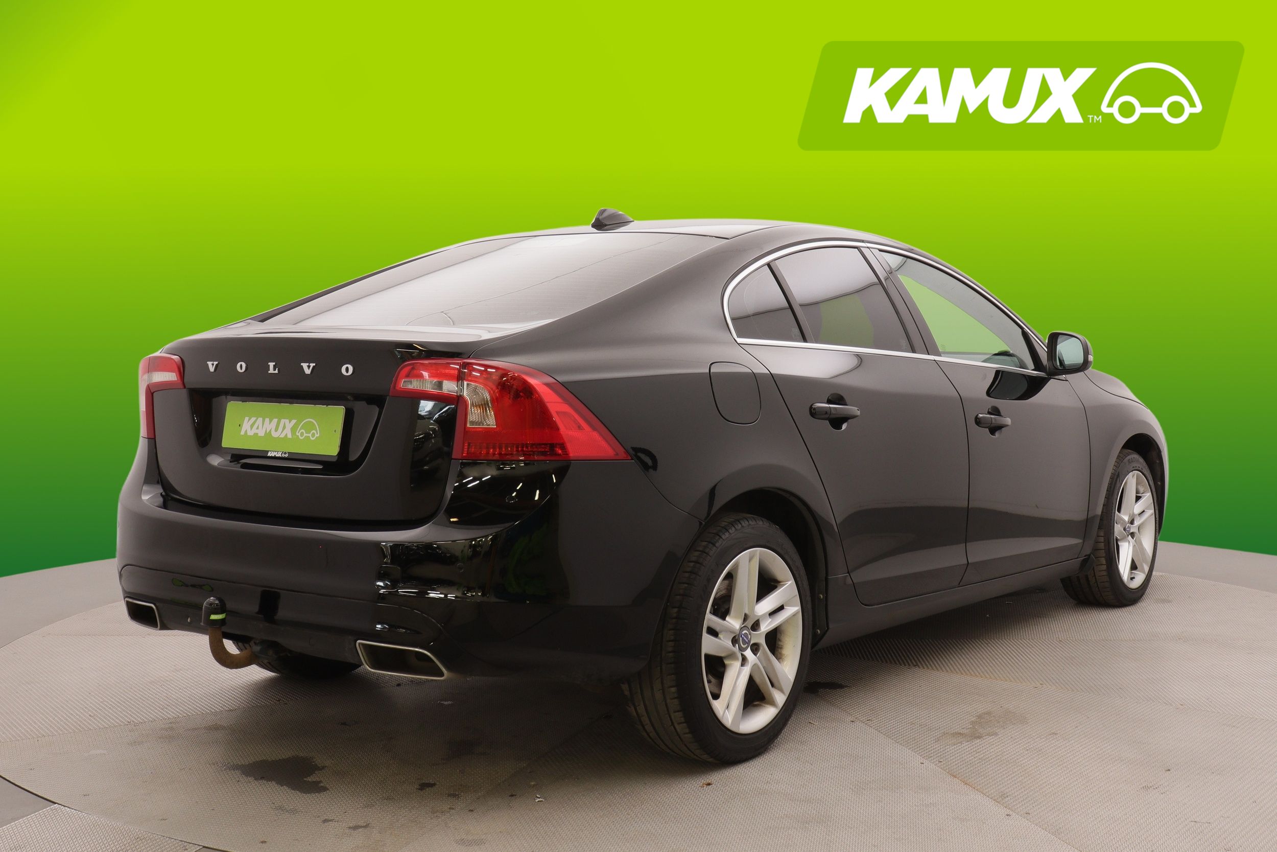 Volvo S60 D4 AWD Business Summum aut 2017, kuva 3/19