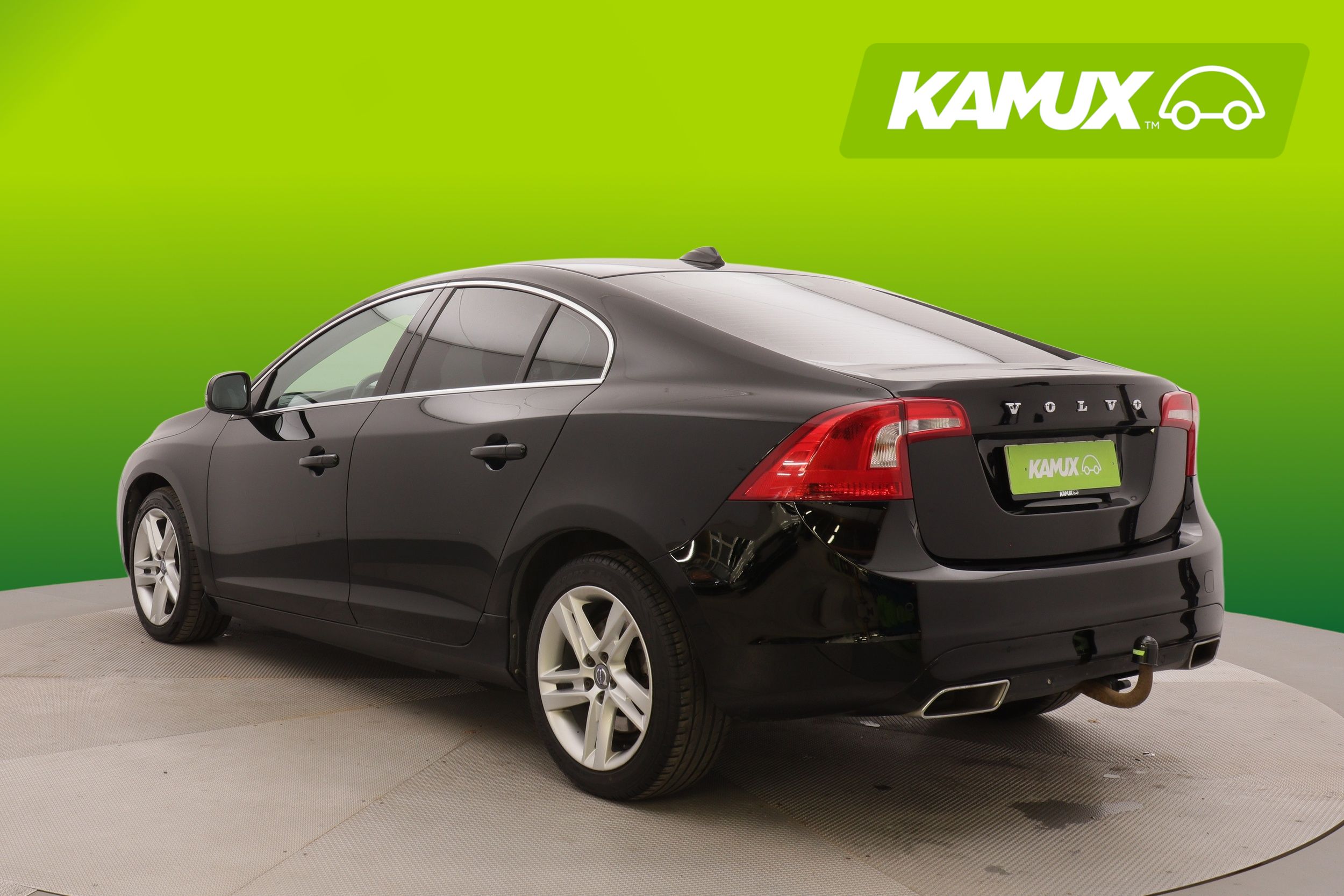 Volvo S60 D4 AWD Business Summum aut 2017, kuva 4/19