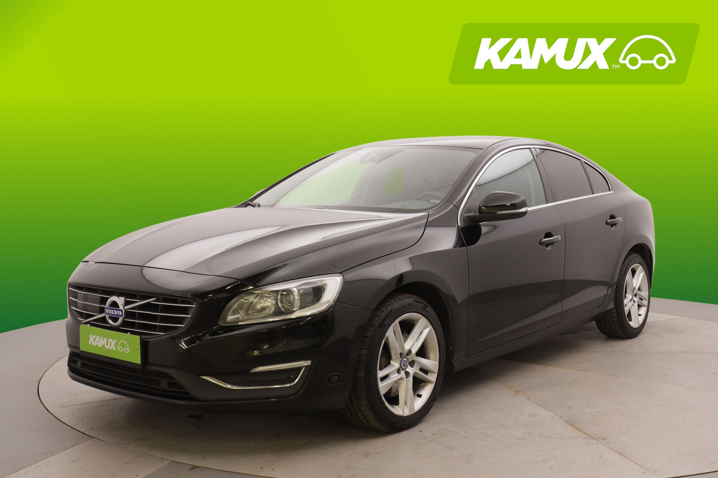 Volvo S60 D4 AWD Business Summum aut 2017, kuva 5/19