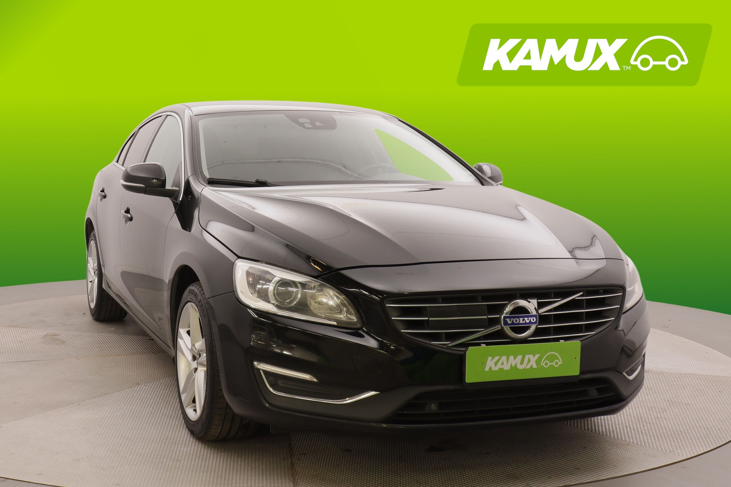 Volvo S60 D4 AWD Business Summum aut 2017, kuva 6/19