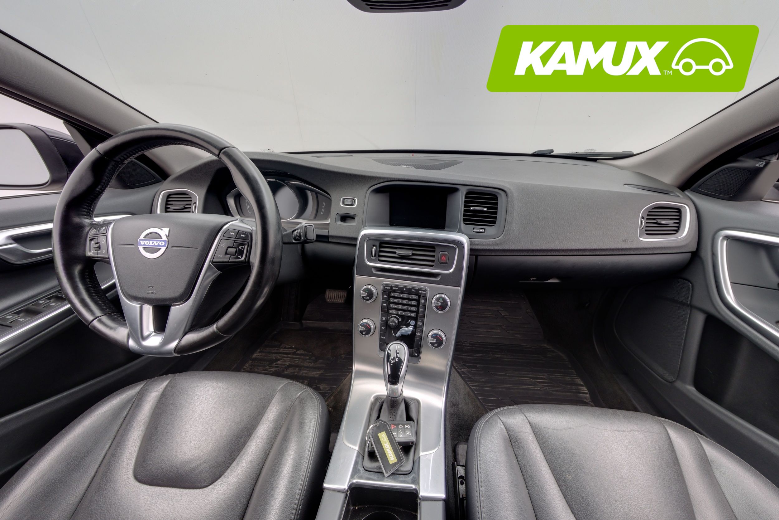 Volvo S60 D4 AWD Business Summum aut 2017, kuva 7/19
