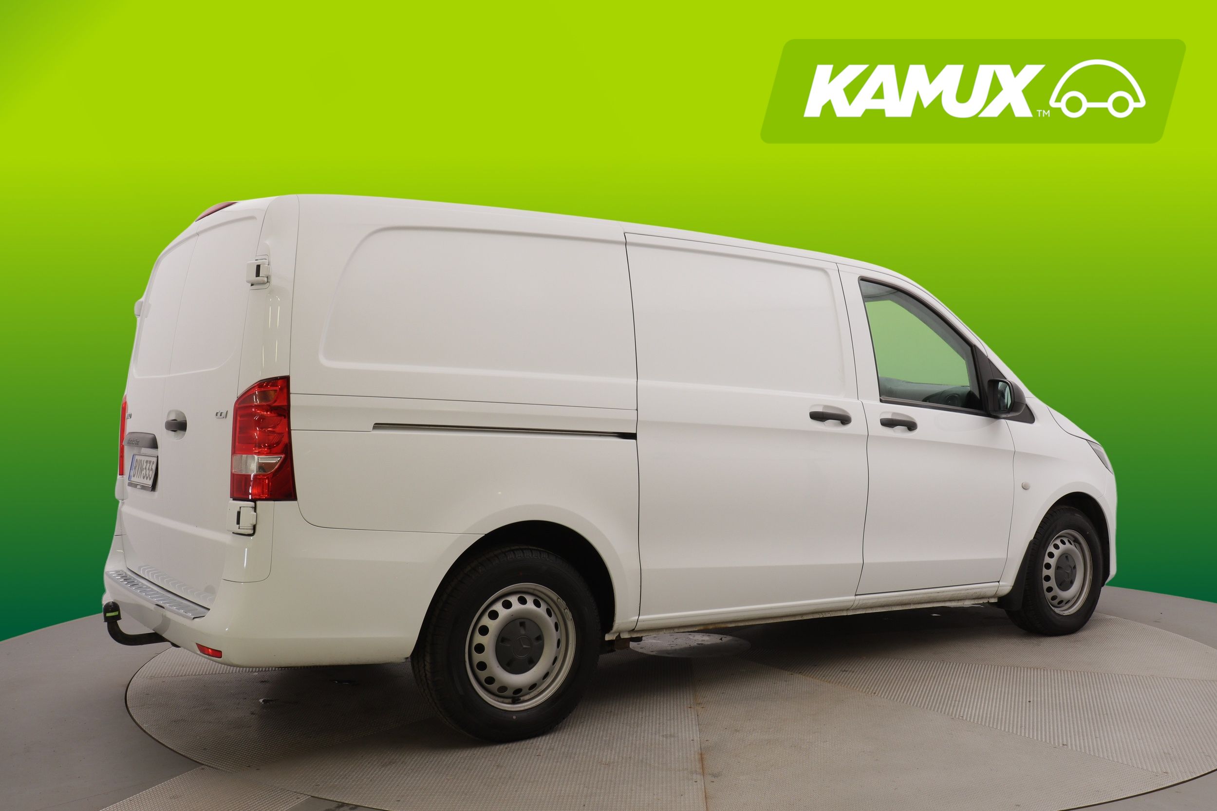 Mercedes-Benz Vito 2019, kuva 2/13