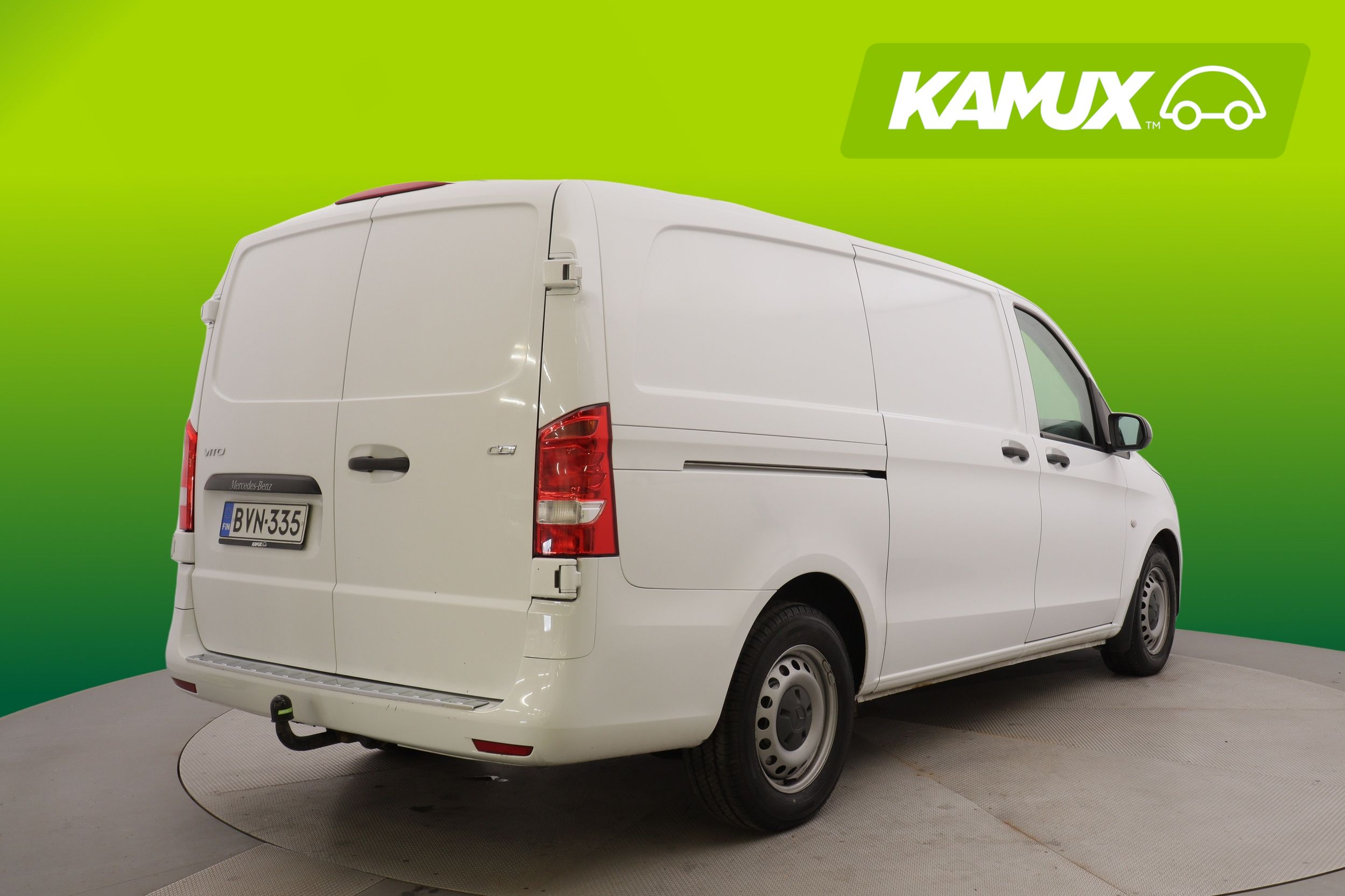 Mercedes-Benz Vito 2019, kuva 3/13