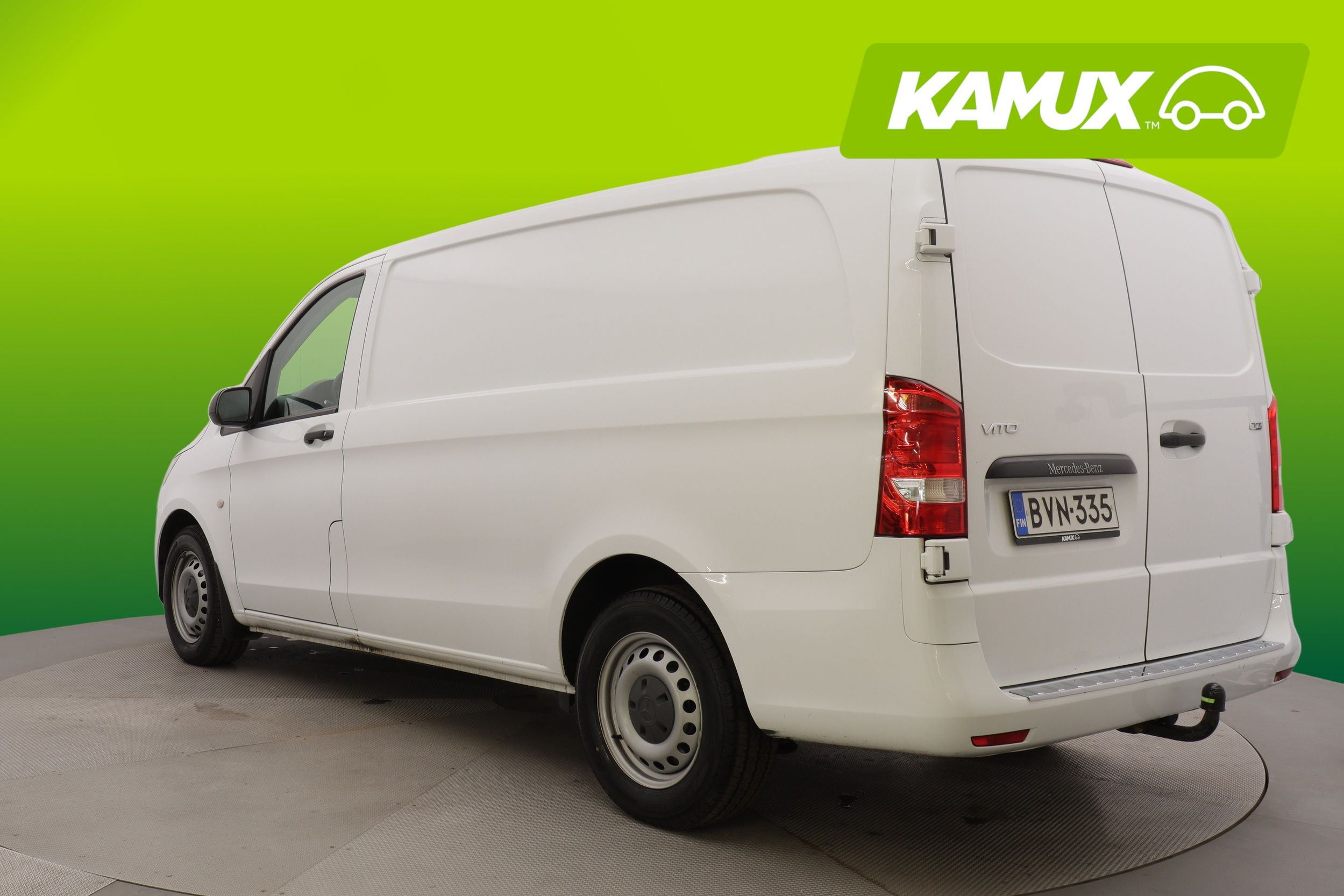 Mercedes-Benz Vito 2019, kuva 4/13