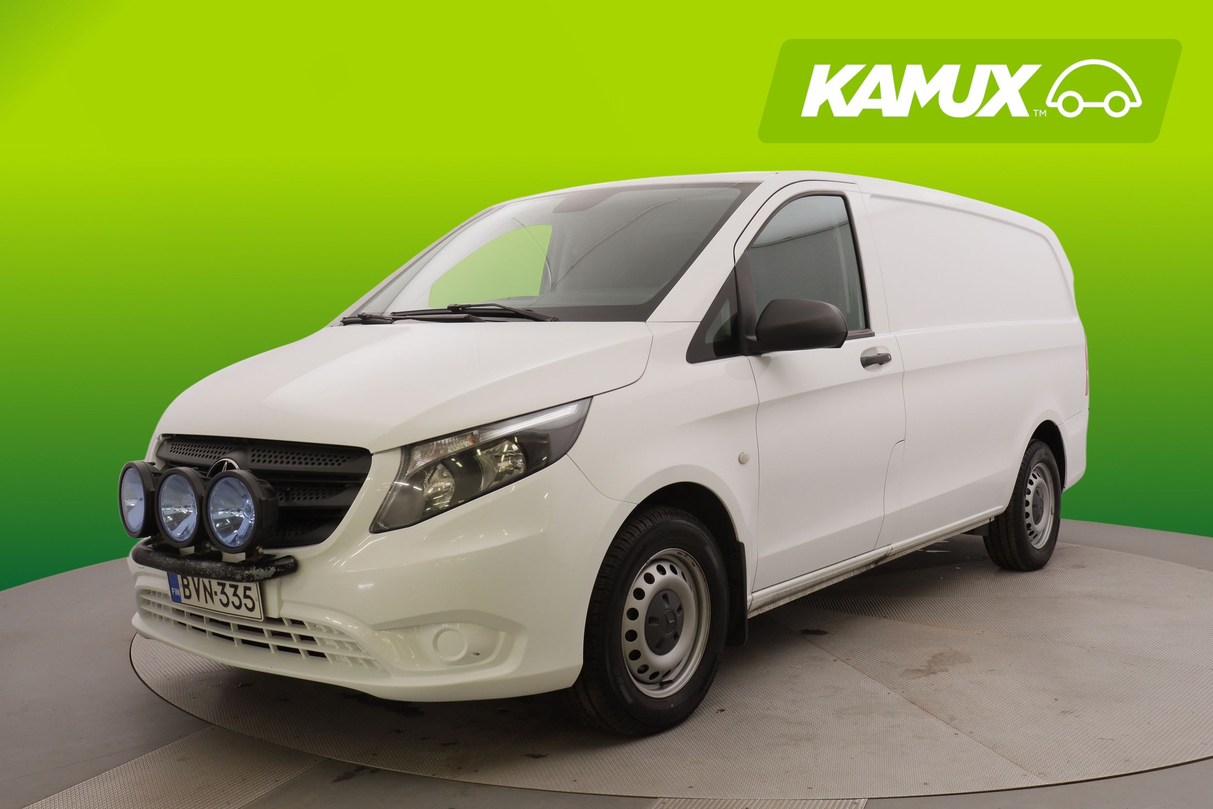 Mercedes-Benz Vito 2019, kuva 5/13