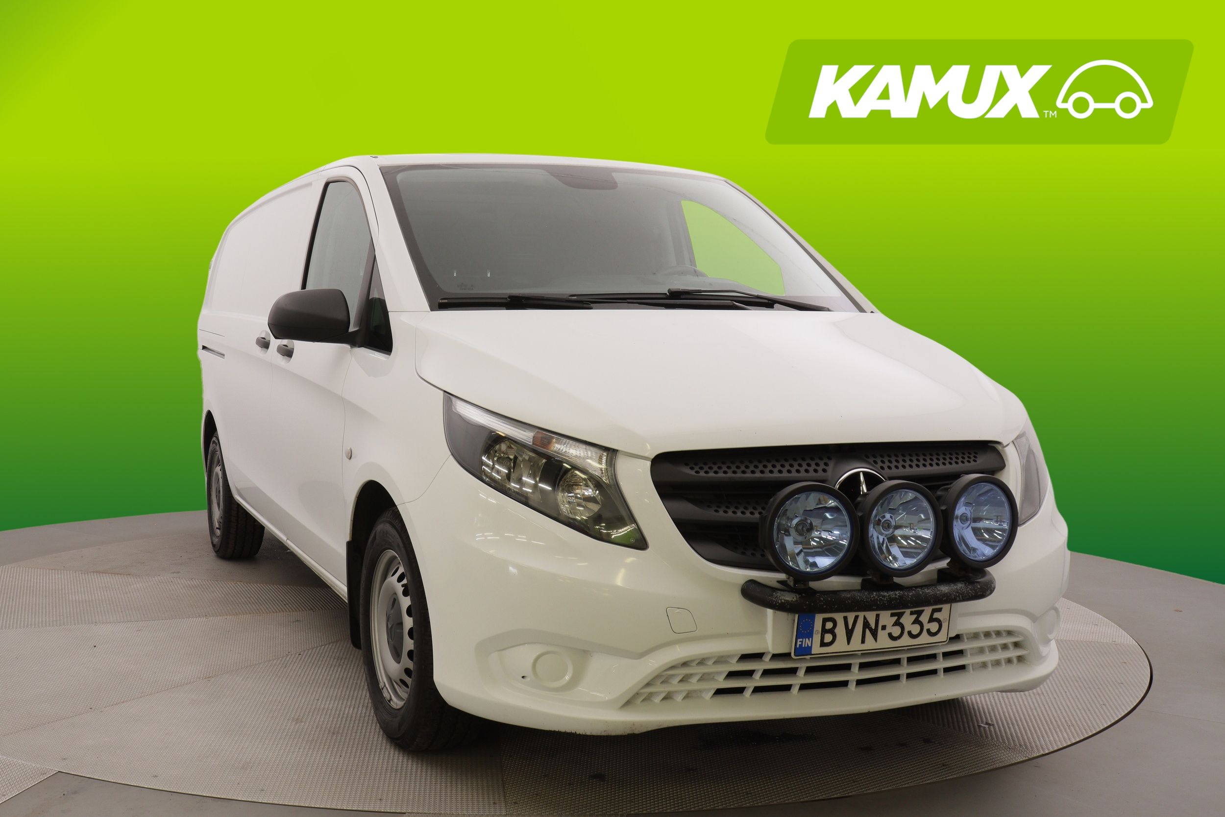Mercedes-Benz Vito 2019, kuva 6/13