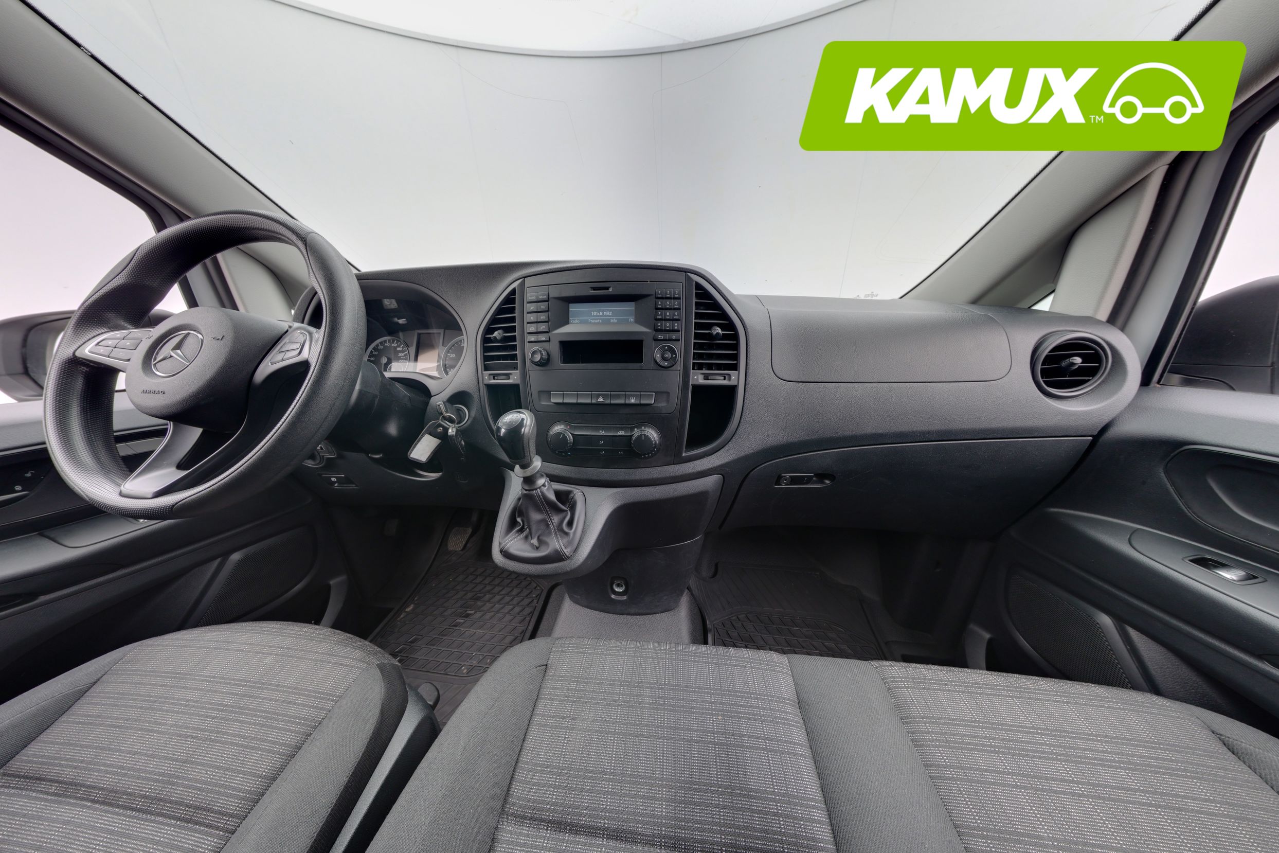 Mercedes-Benz Vito 2019, kuva 7/13