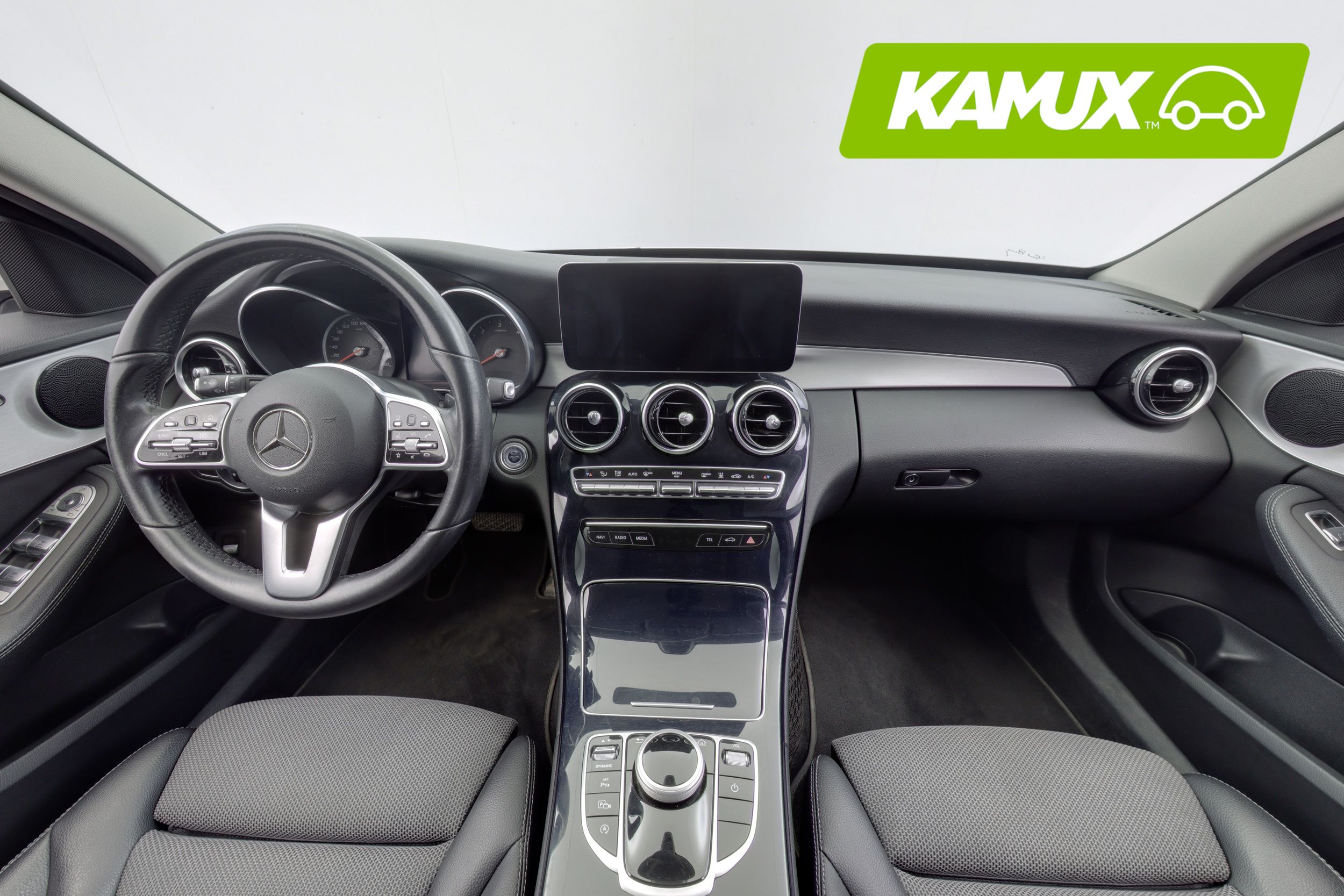 Mercedes-Benz C 200 d Avantgarde 2019, kuva 7/34